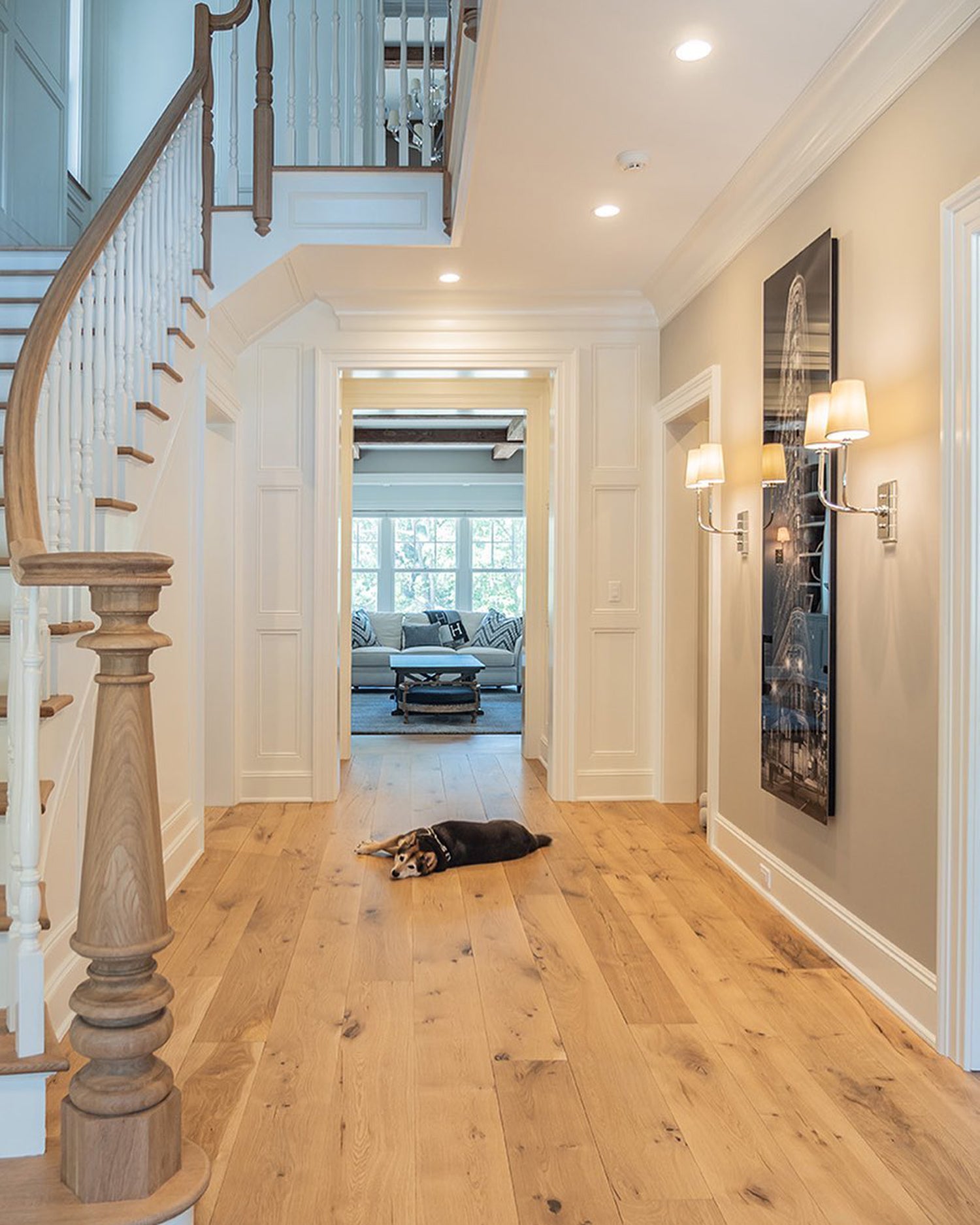 タヴェルニエ ウォールランプ