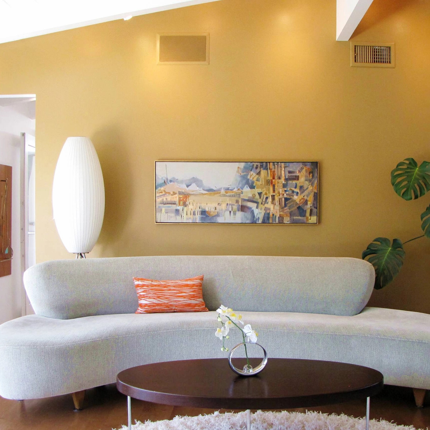 ネルソン三脚テーブルランプ