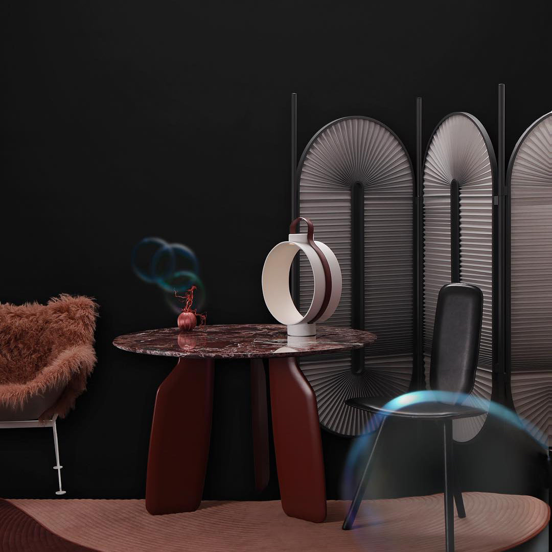 Nightingale Table Lamp