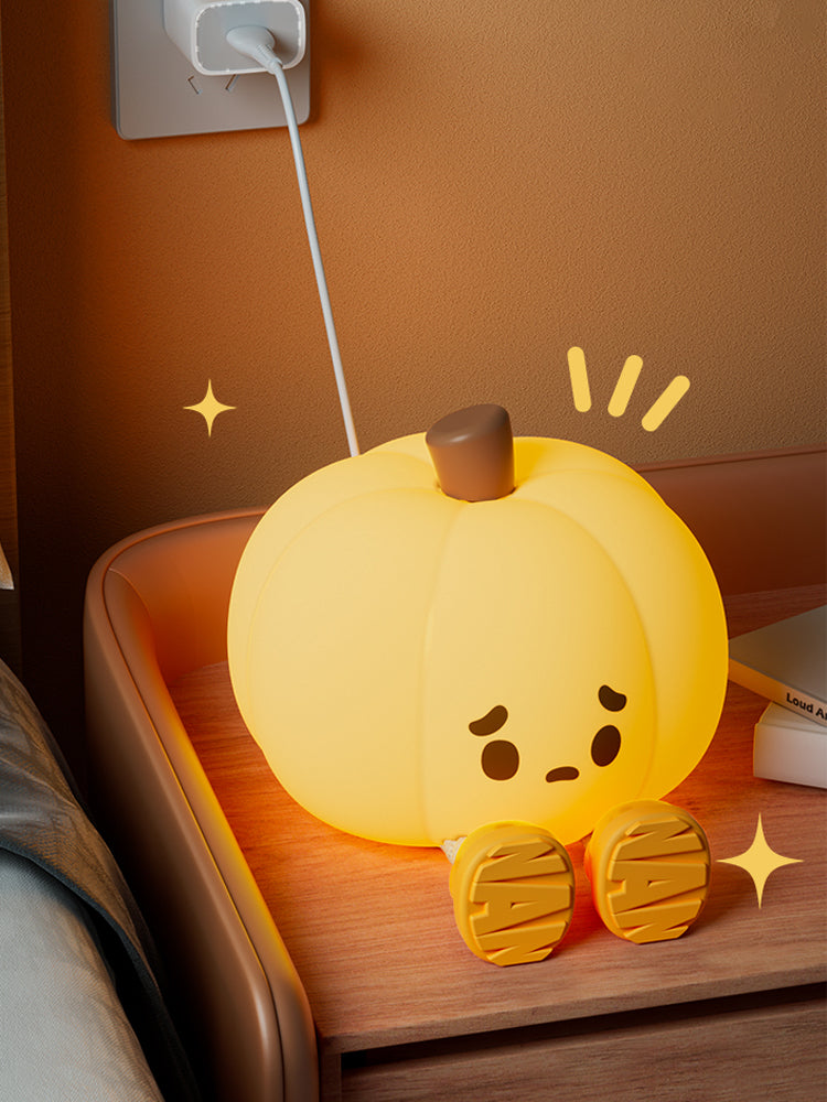 リトルパンプキンシリコンナイトライト