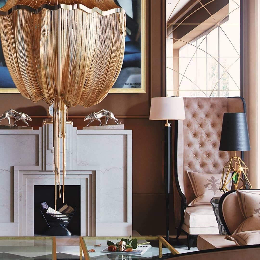 アトランティスシャンデリア