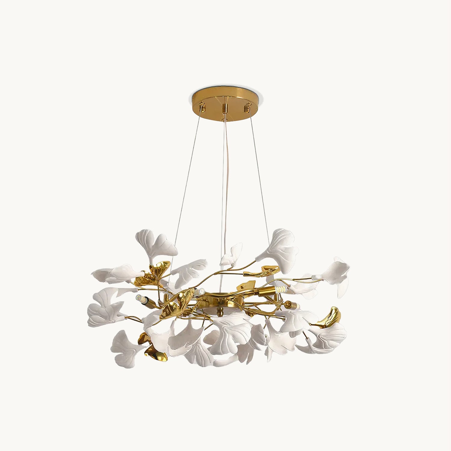 銀杏シャンデリアP