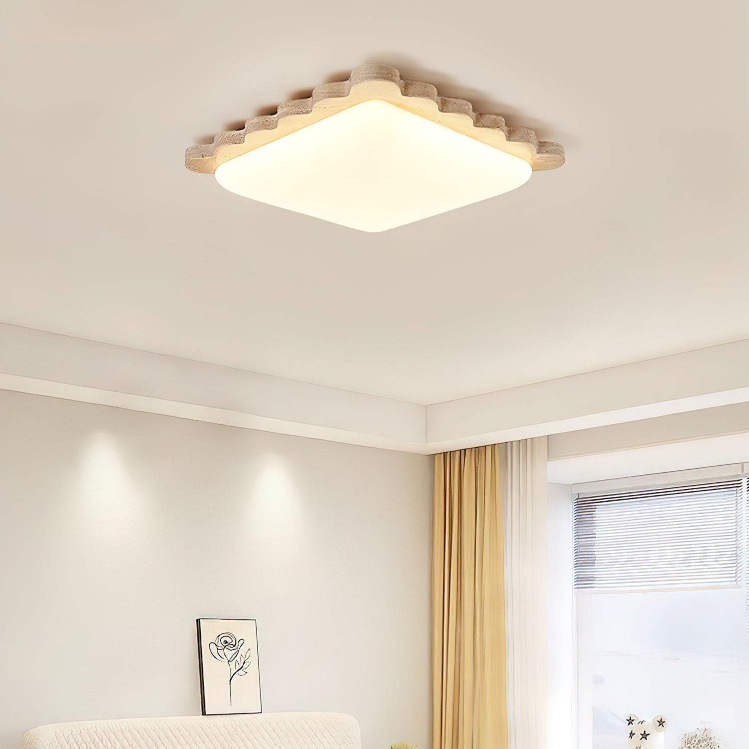 Elio Ceiling Light