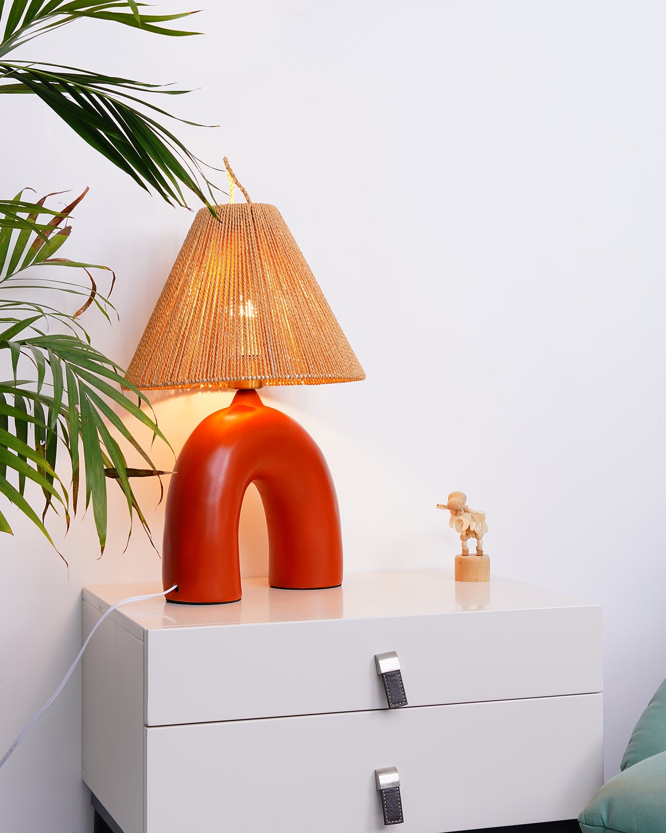 Volta Ceramic Table Lamp