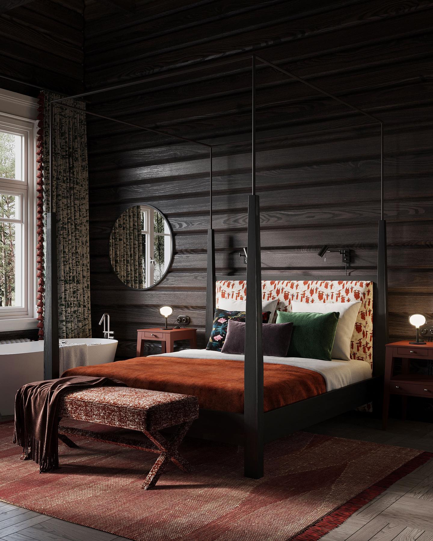 ナビラ テーブルランプ