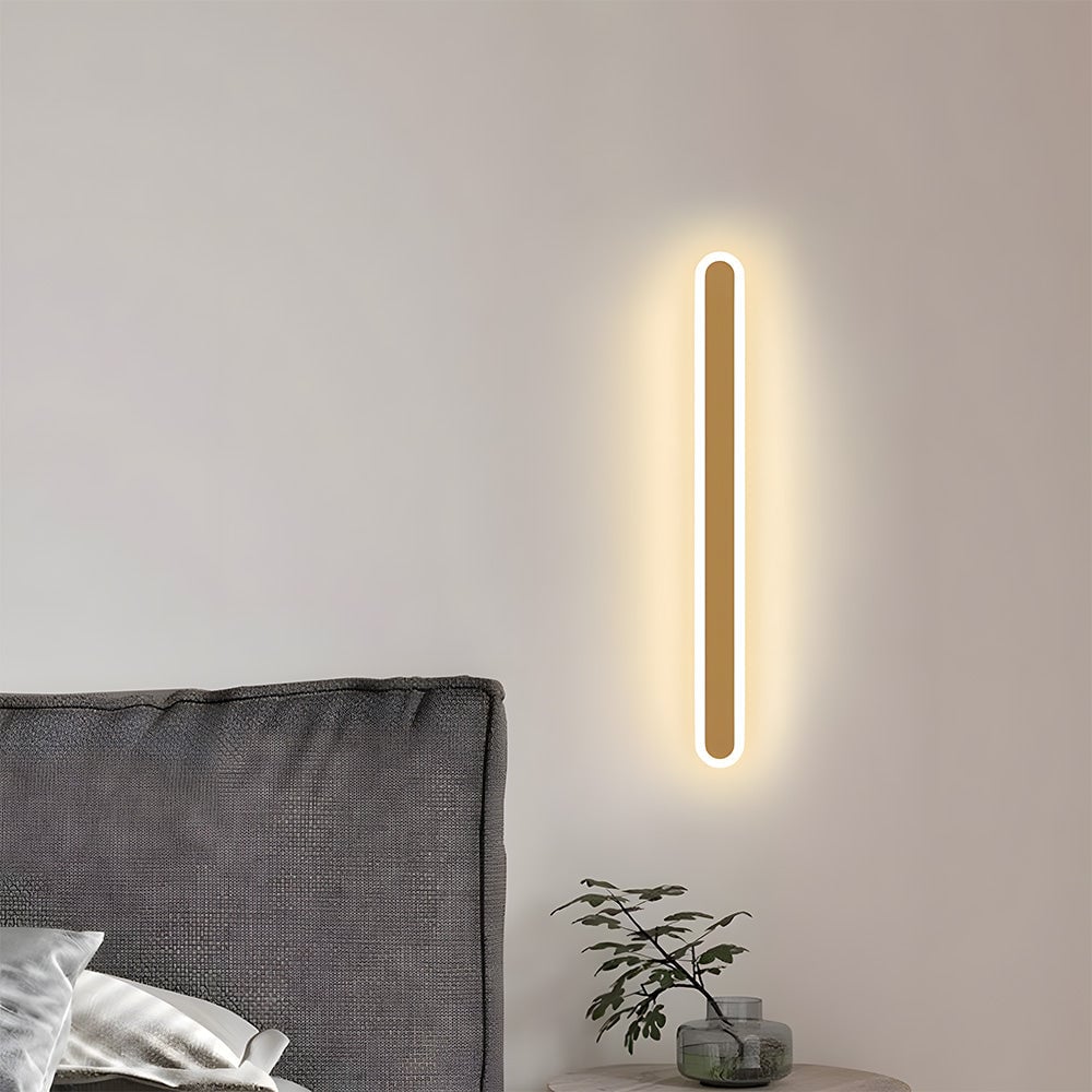 Nordic Edge リニア LED フラッシュマウント シーリングライト