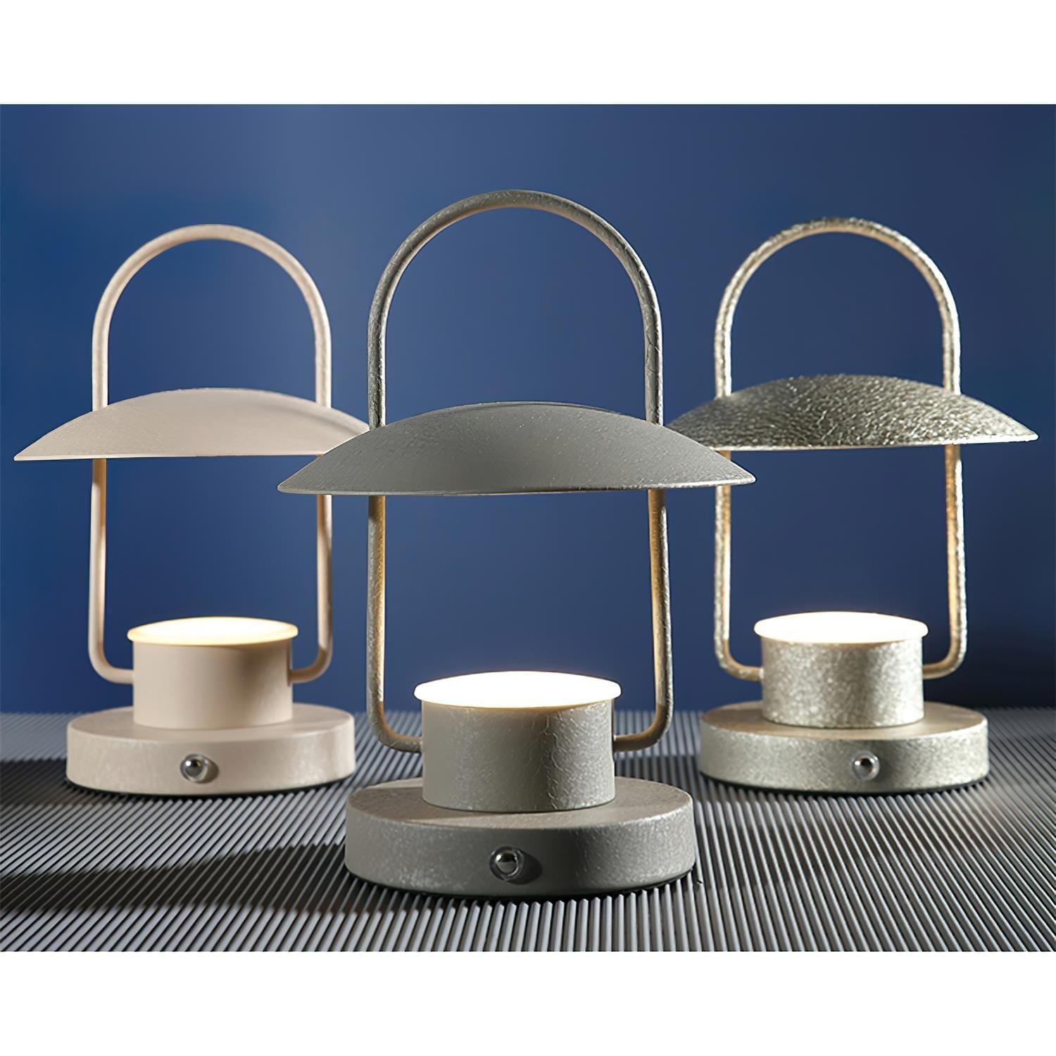 Ray ポータブル バッテリー内蔵テーブルランプ