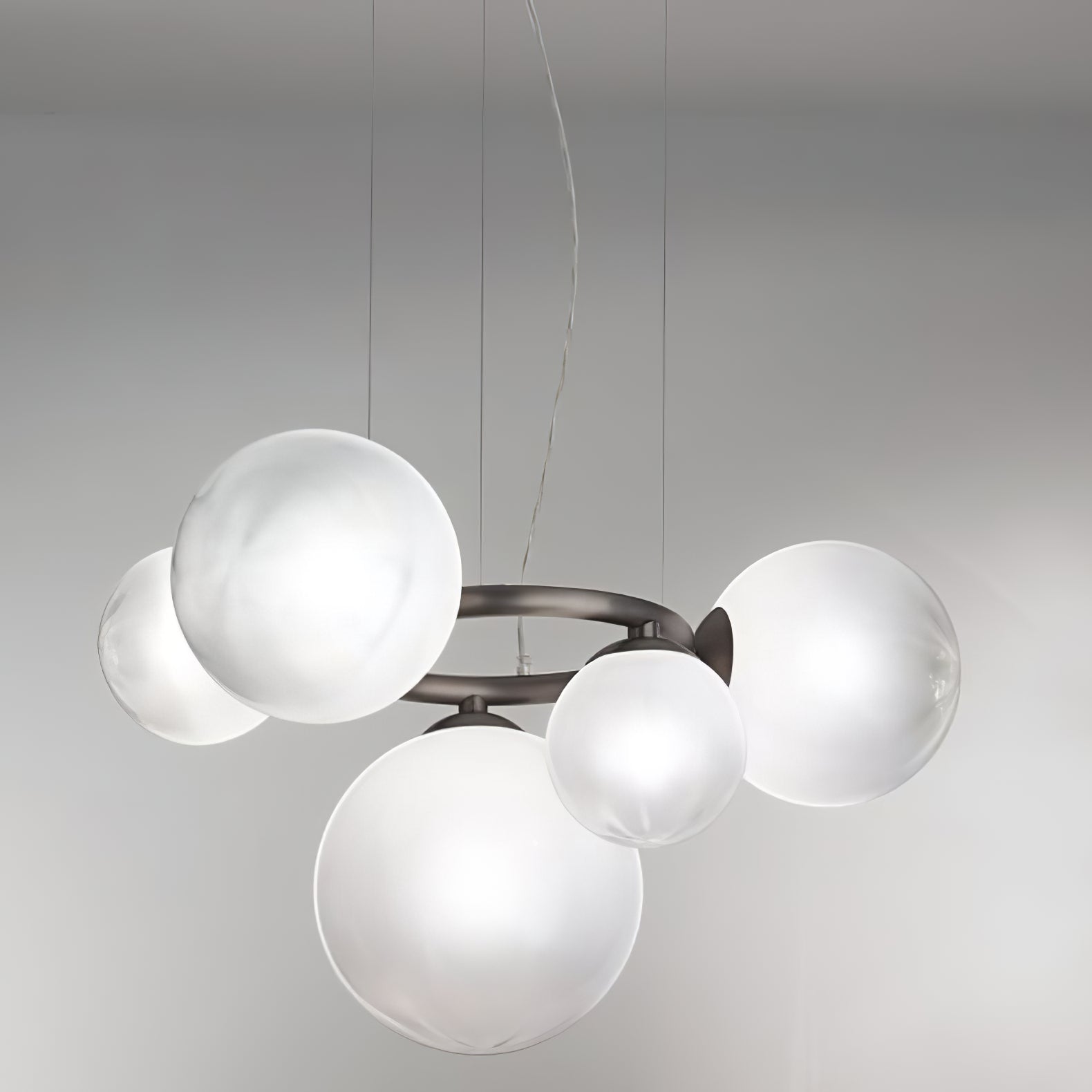 Puppet Ring Chandelier