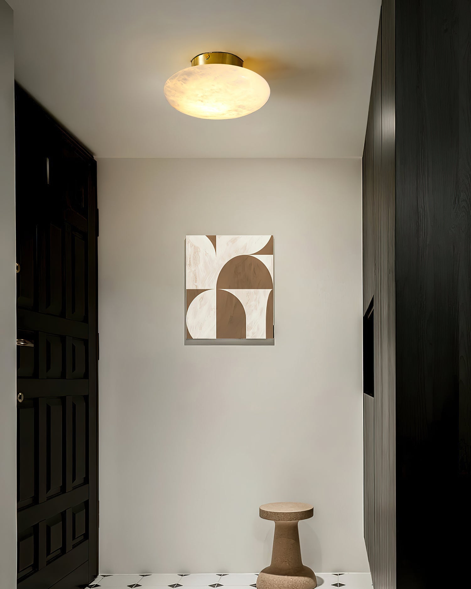 オデッサシーリングランプ