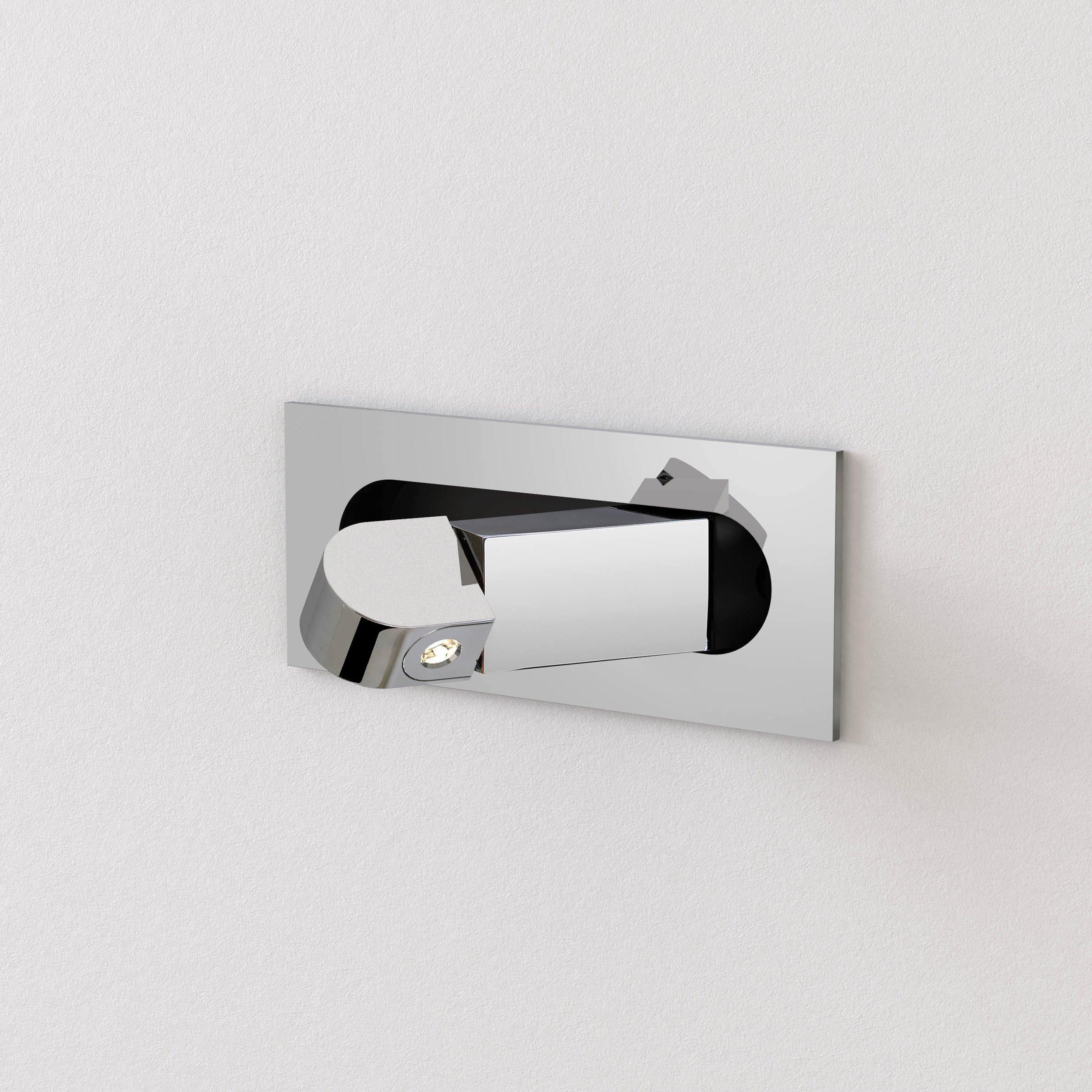 Digit LED Bedside Light