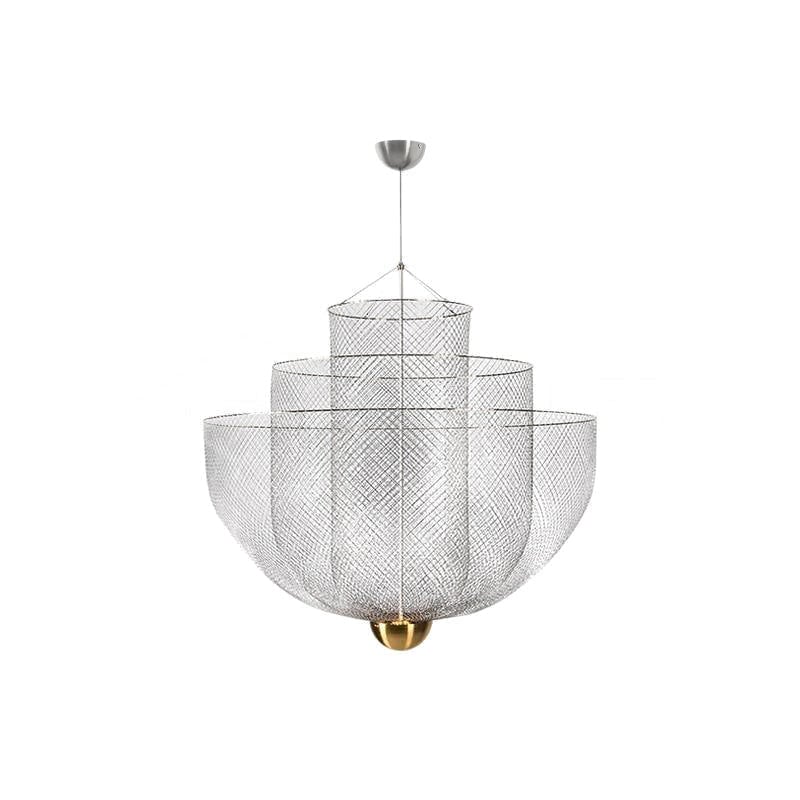 Meshmatics Chandelier
