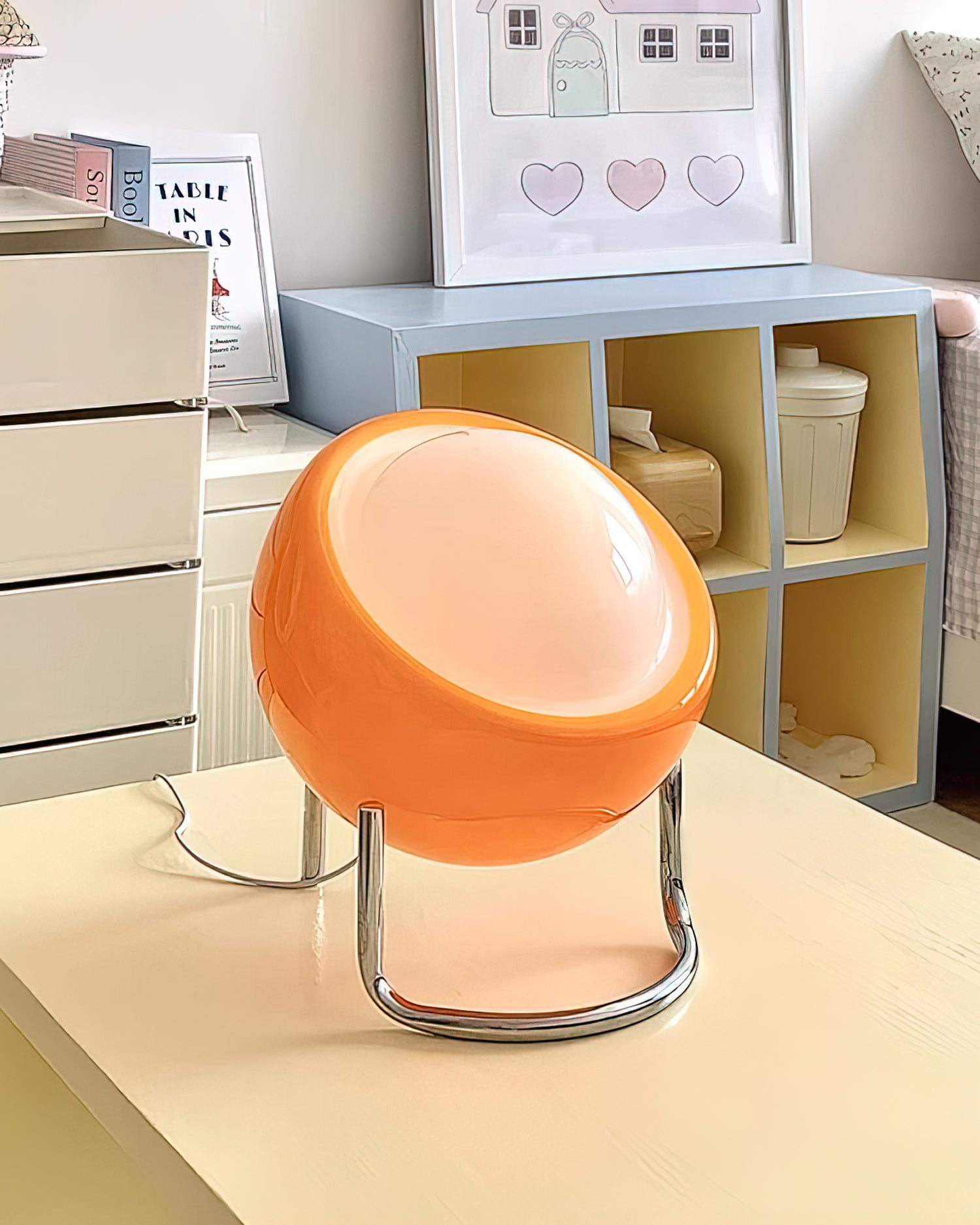 luminaria table lamp