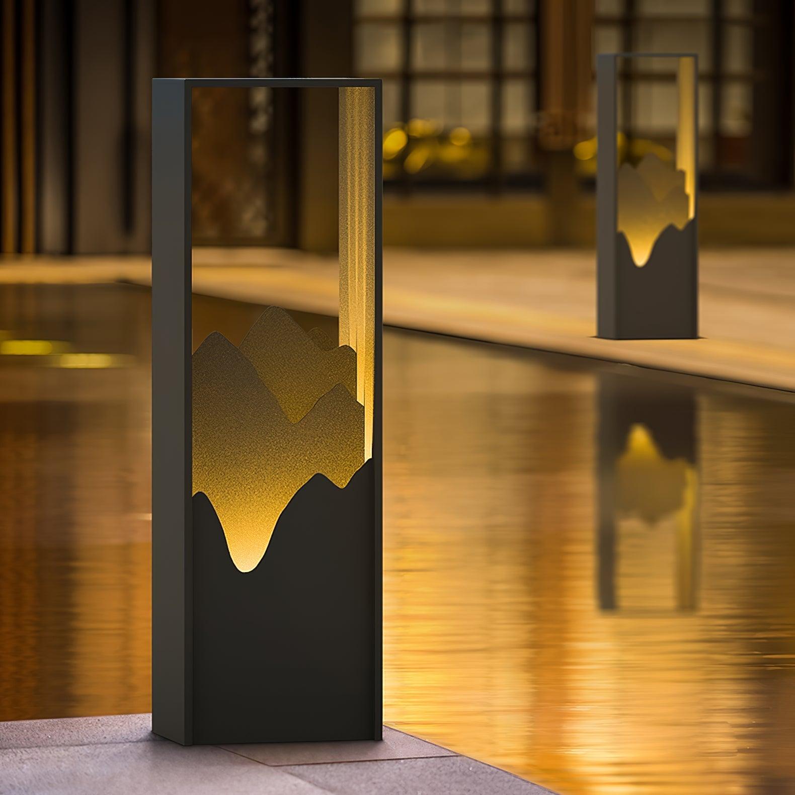 Linkmoon ソーラーアウトドアライト