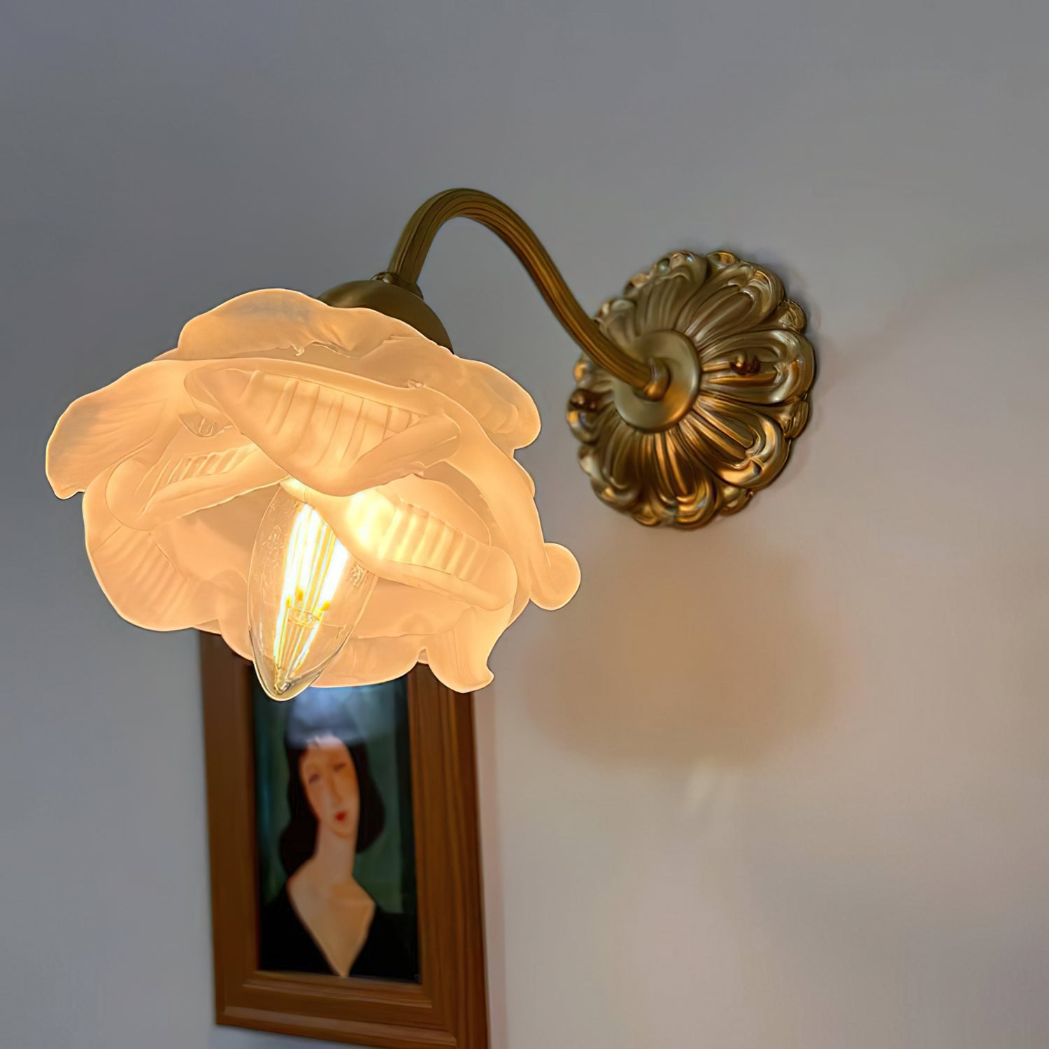 Sherri Wall Lamp