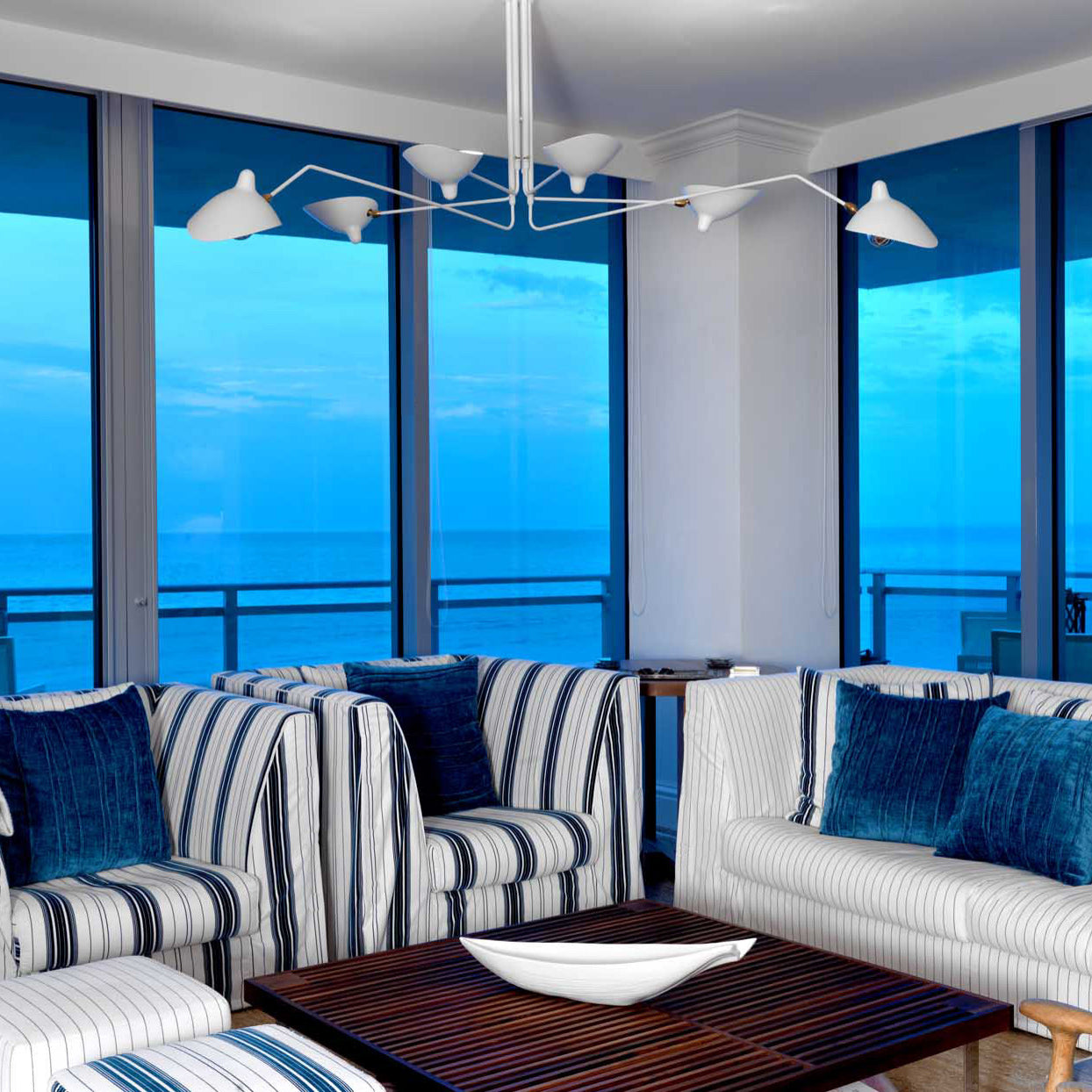 セルジュ・ムーユ シーリングライト A