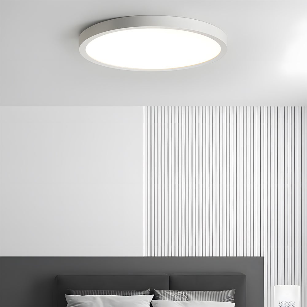 シンプリシティ LED アクリル ラウンド シーリング ライト