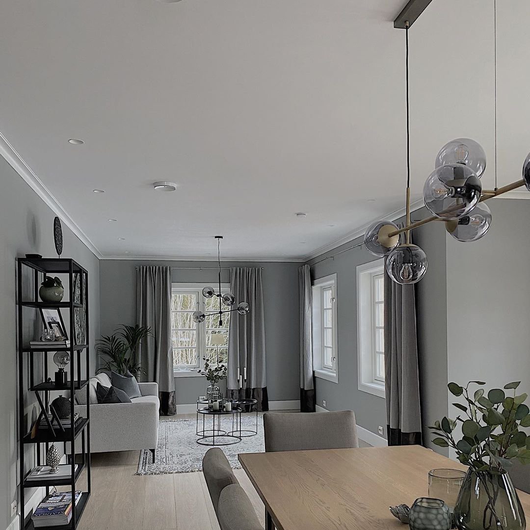 オーブシャンデリア