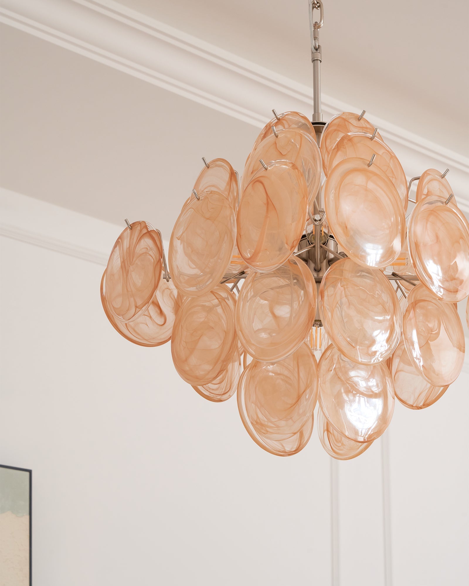 Aurelia Rainbow Chandelier