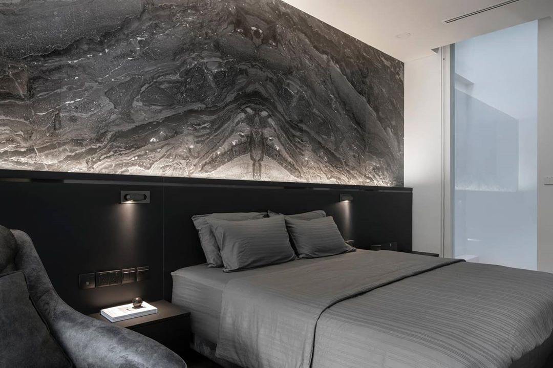 デジタルLEDベッドサイドライト