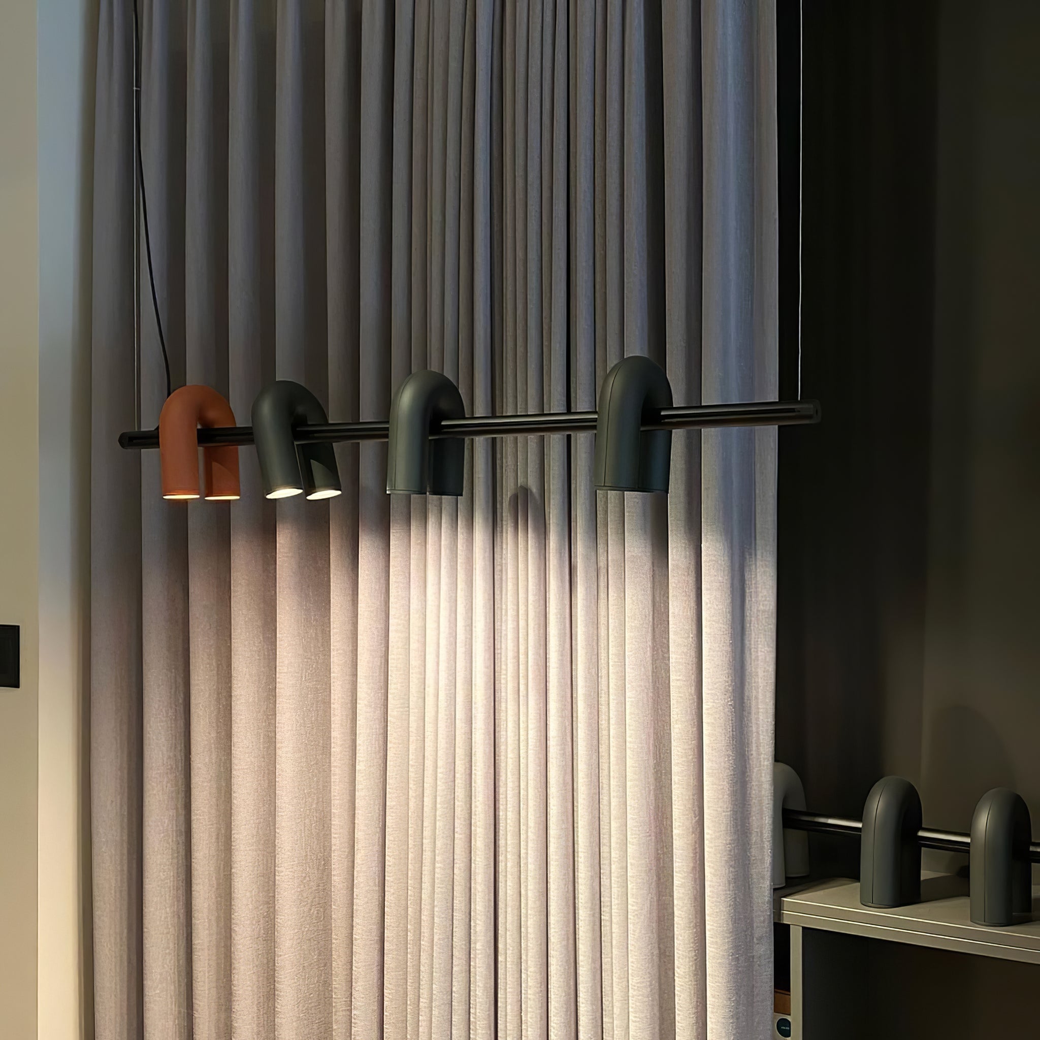 サーカストラックシャンデリア