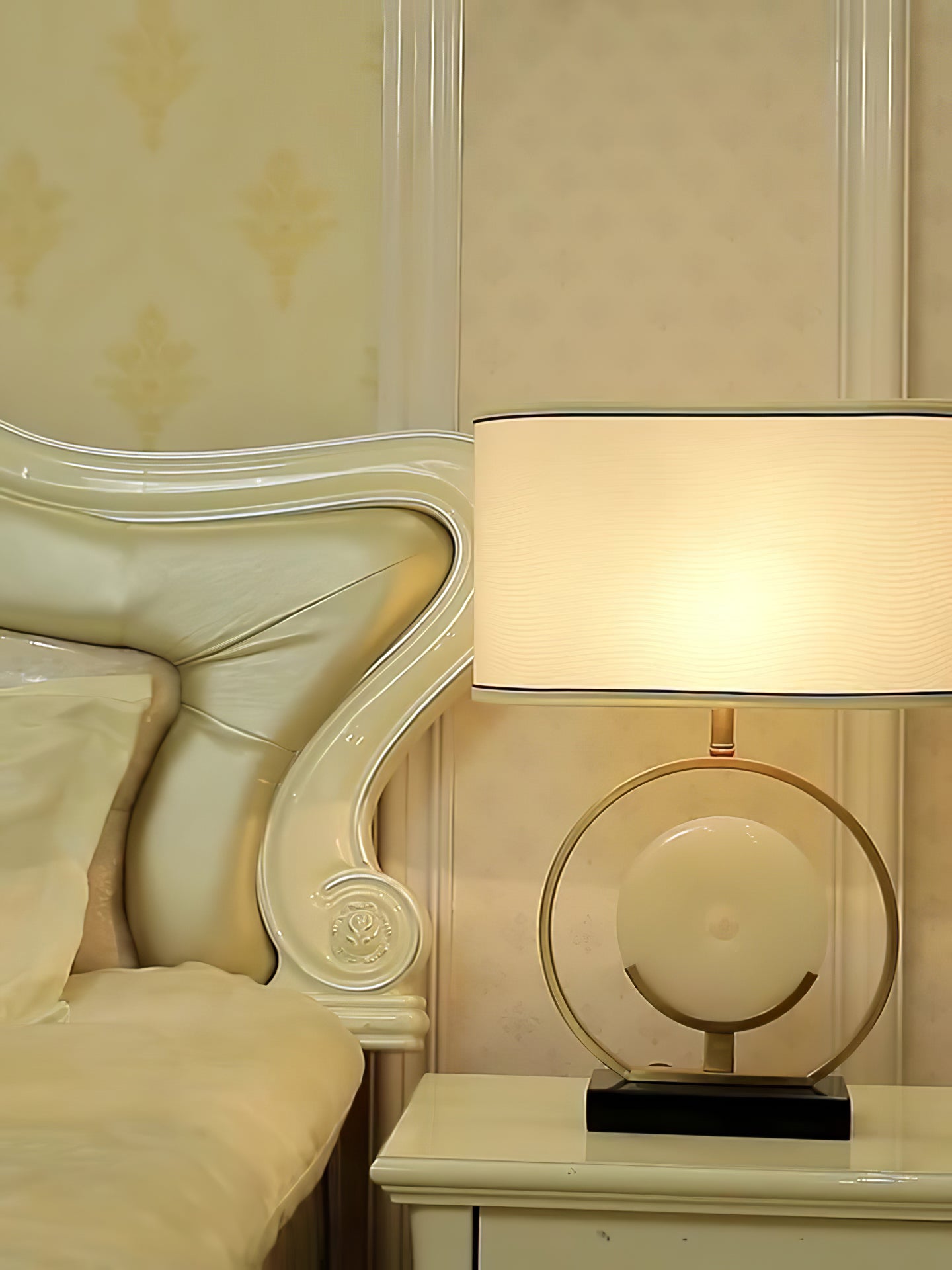 マーブルサークルデスクライト