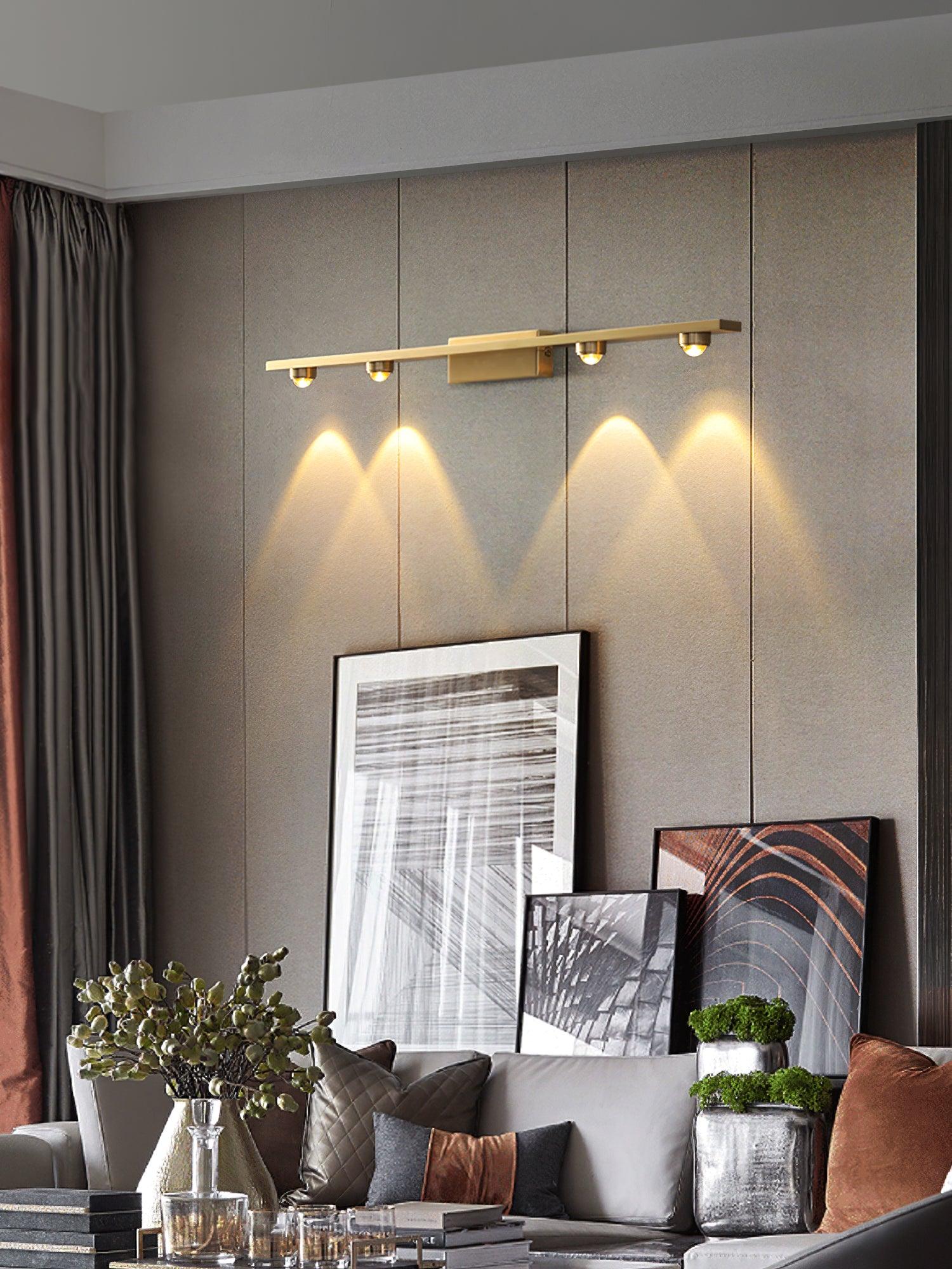 ケントウォールランプ