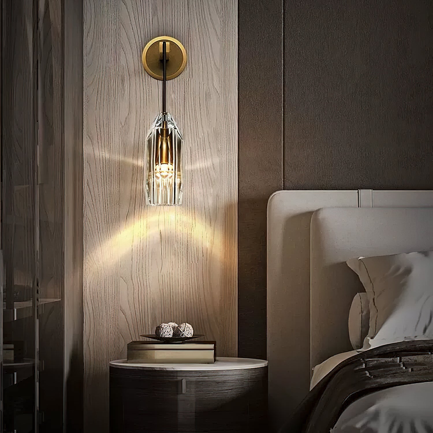 kinkiet wall lamp
