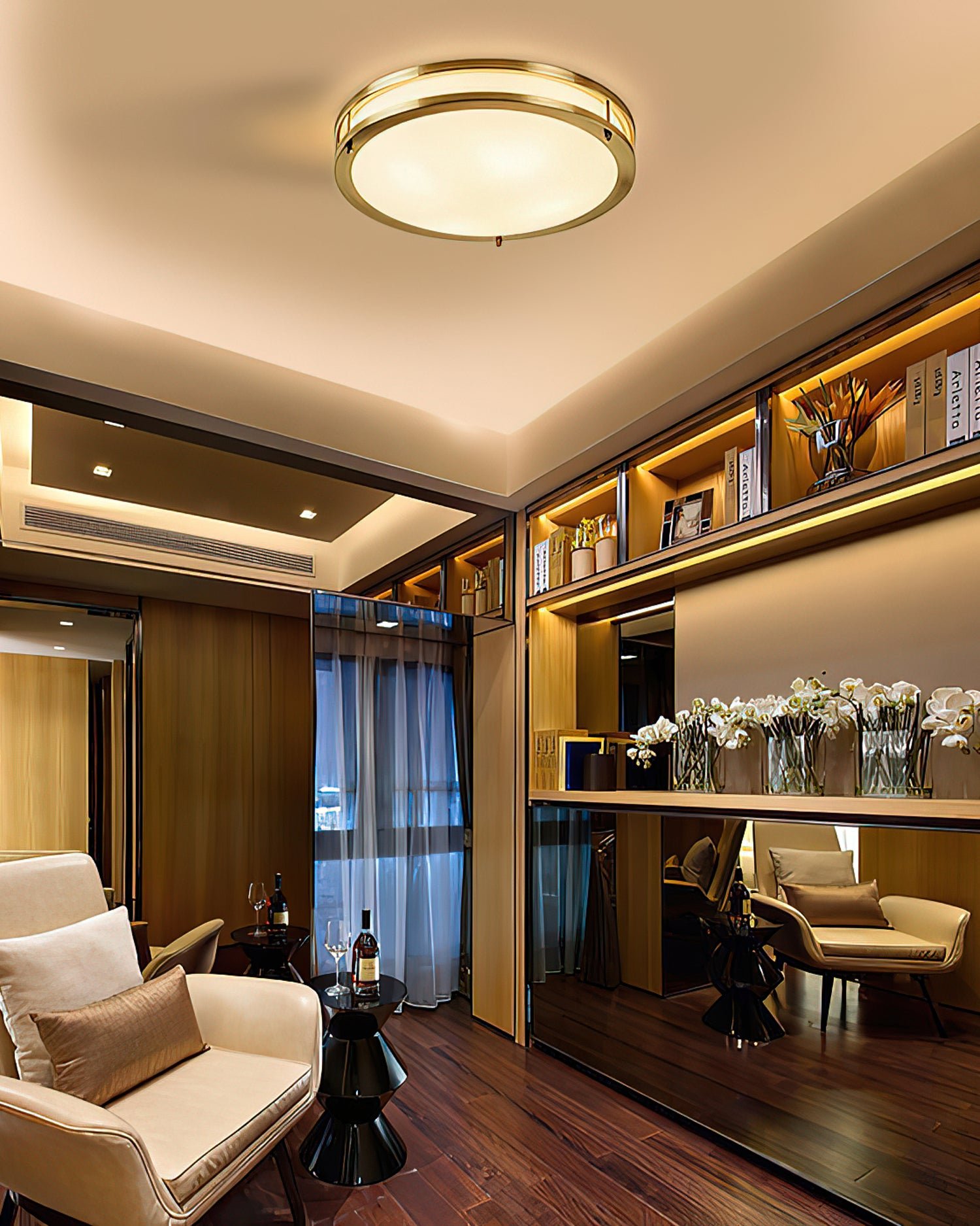 ベラコール シーリングランプ