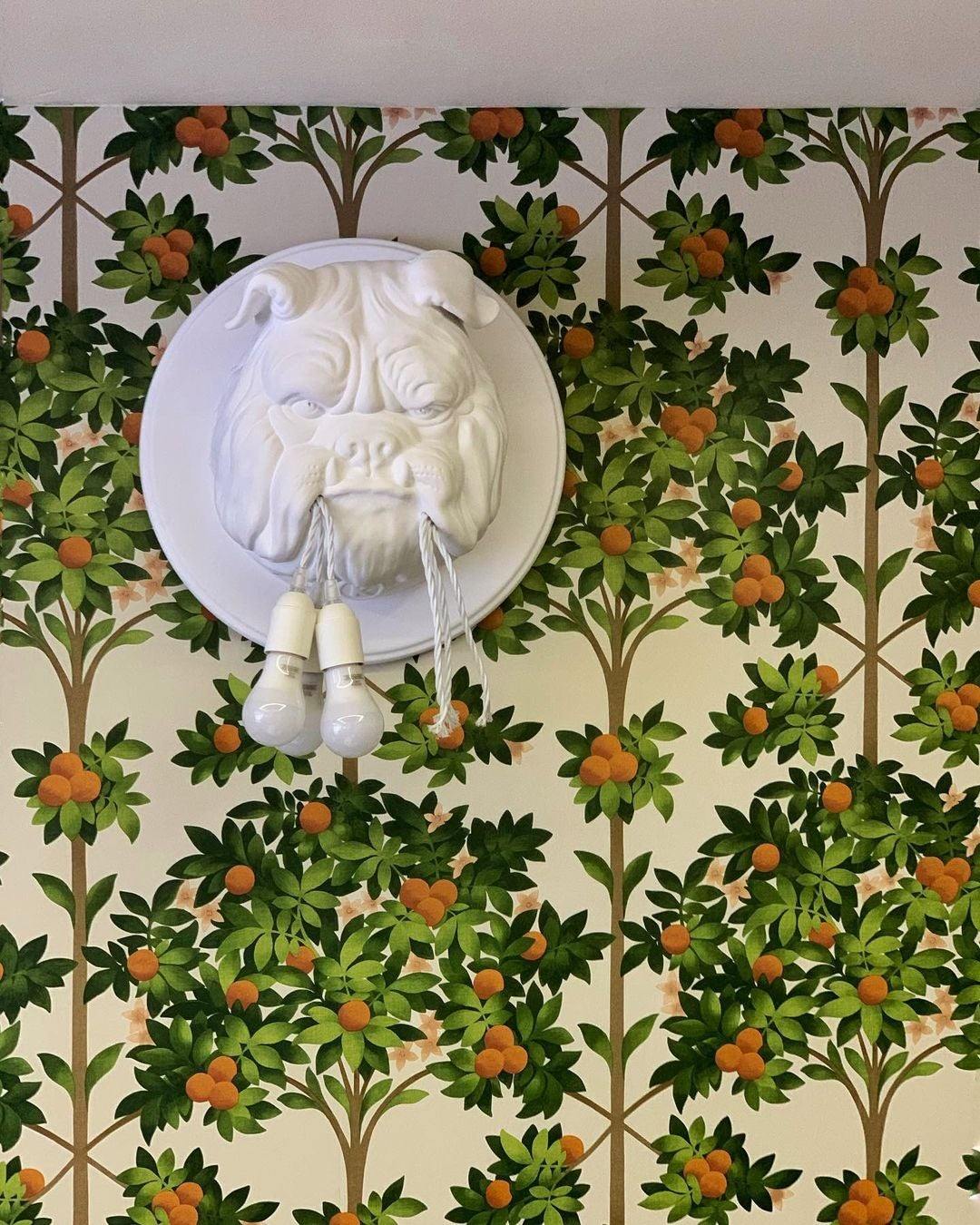 アムステルダム ウォールランプ