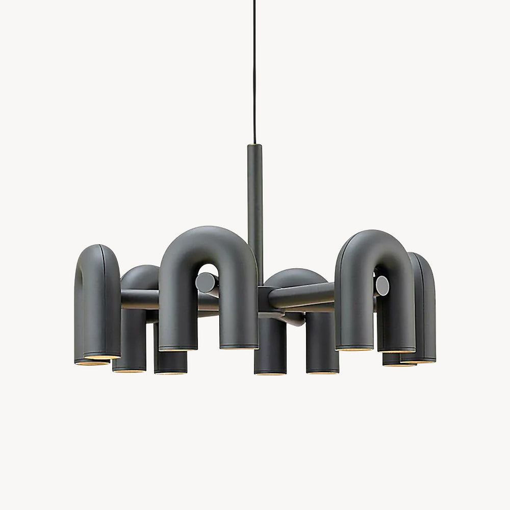 サーカスシャンデリア