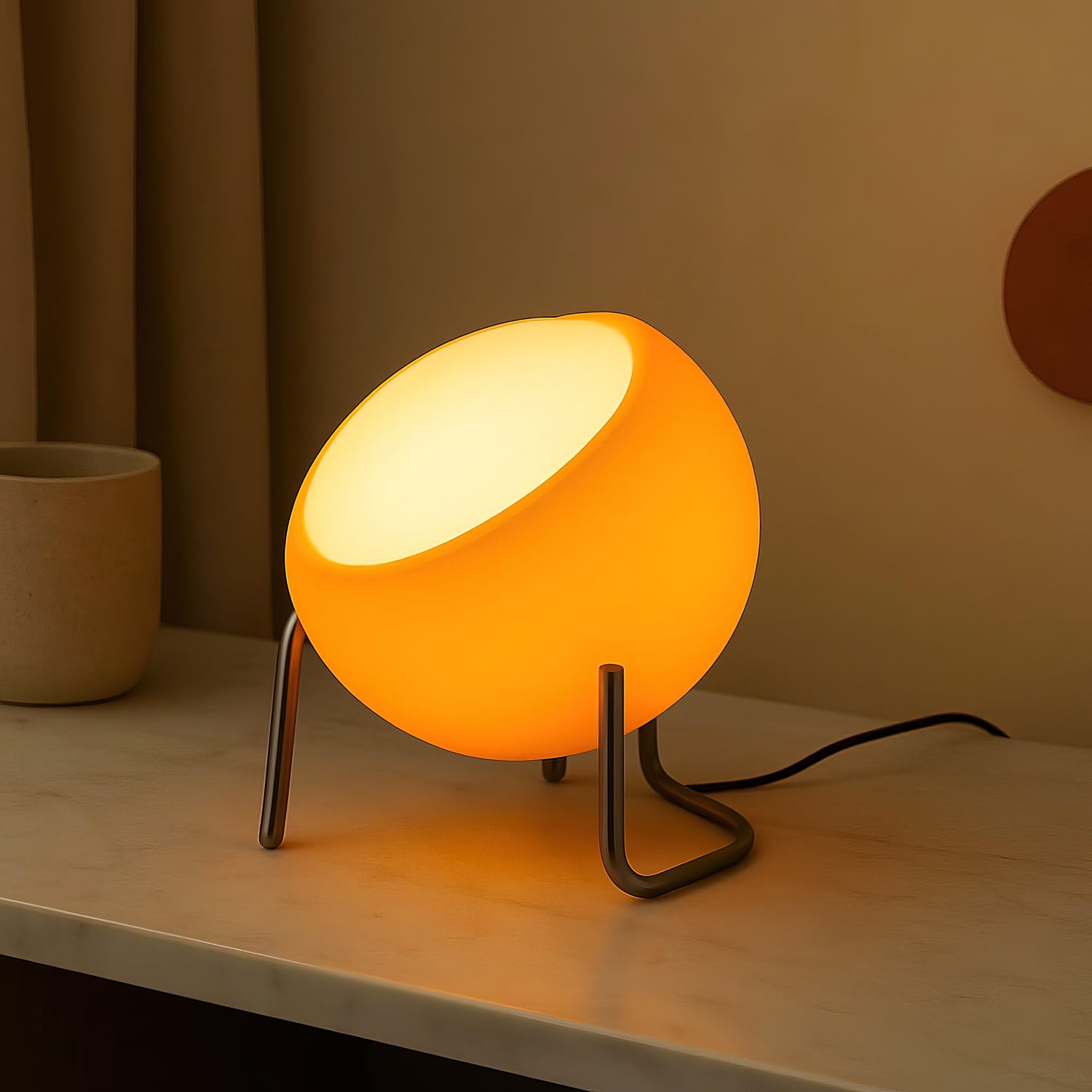 luminaria table lamp