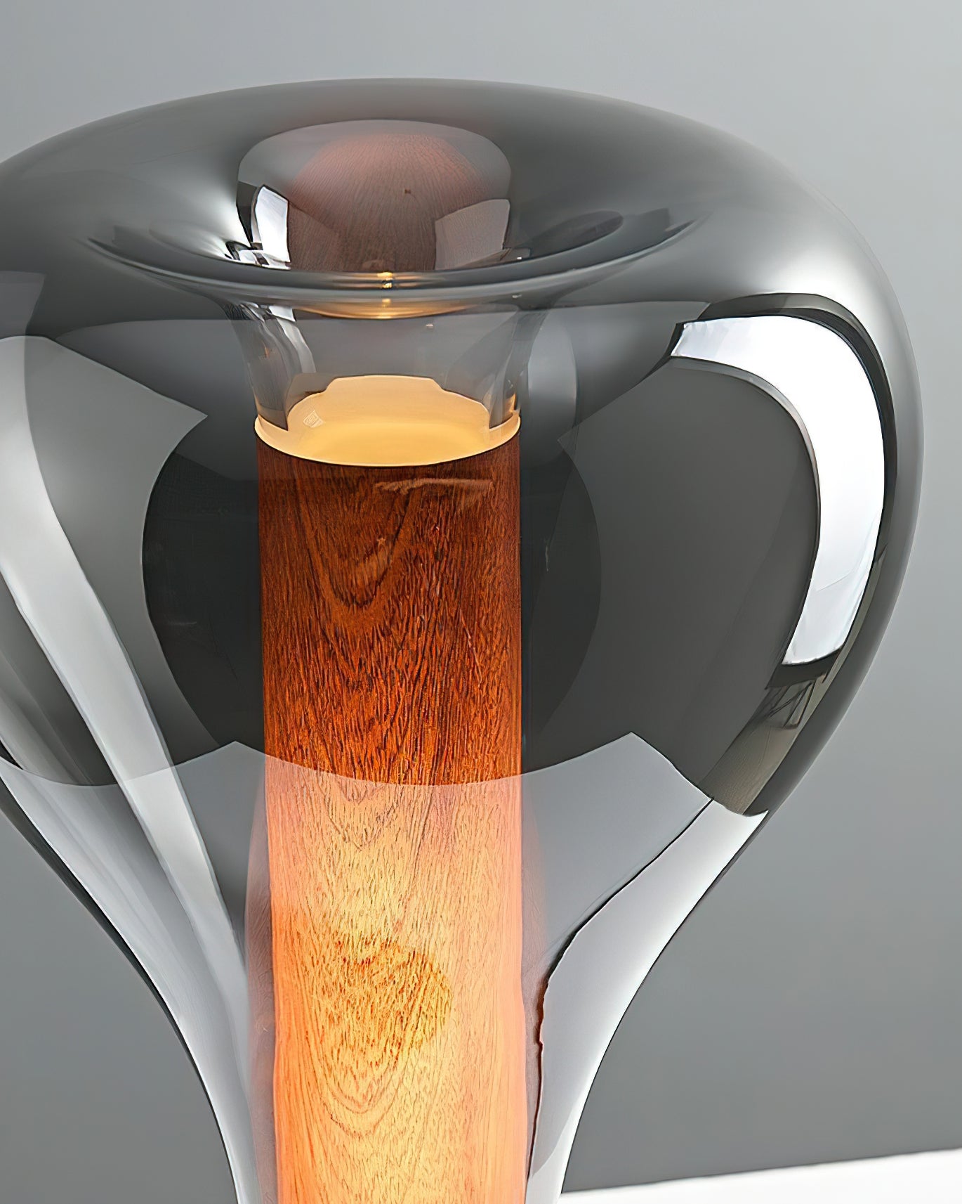 ビーカーテーブルランプ