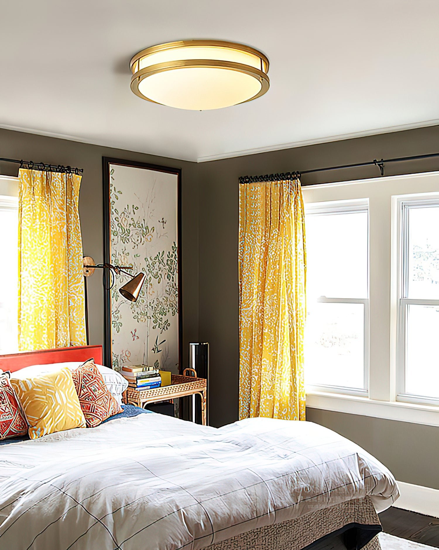 Bellacor Ceiling Lamp