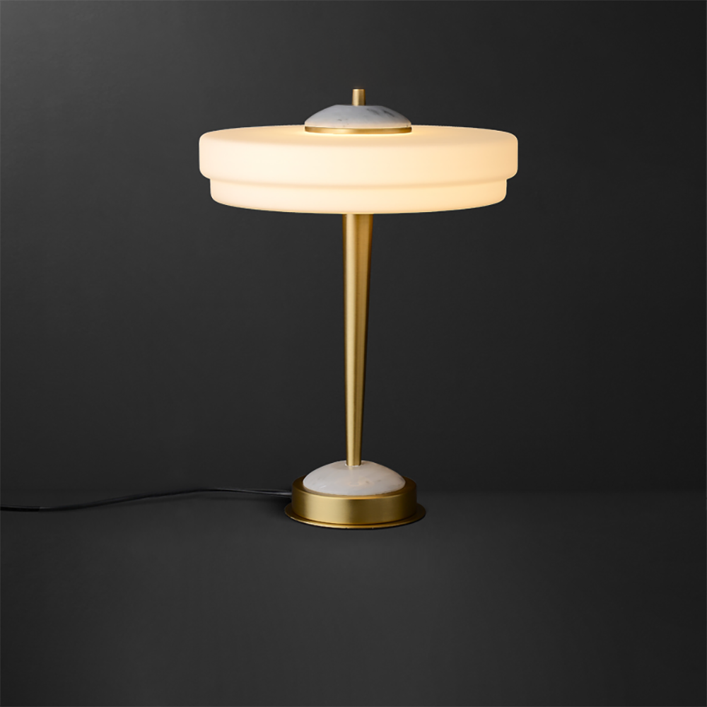 Trave Table Lamp
