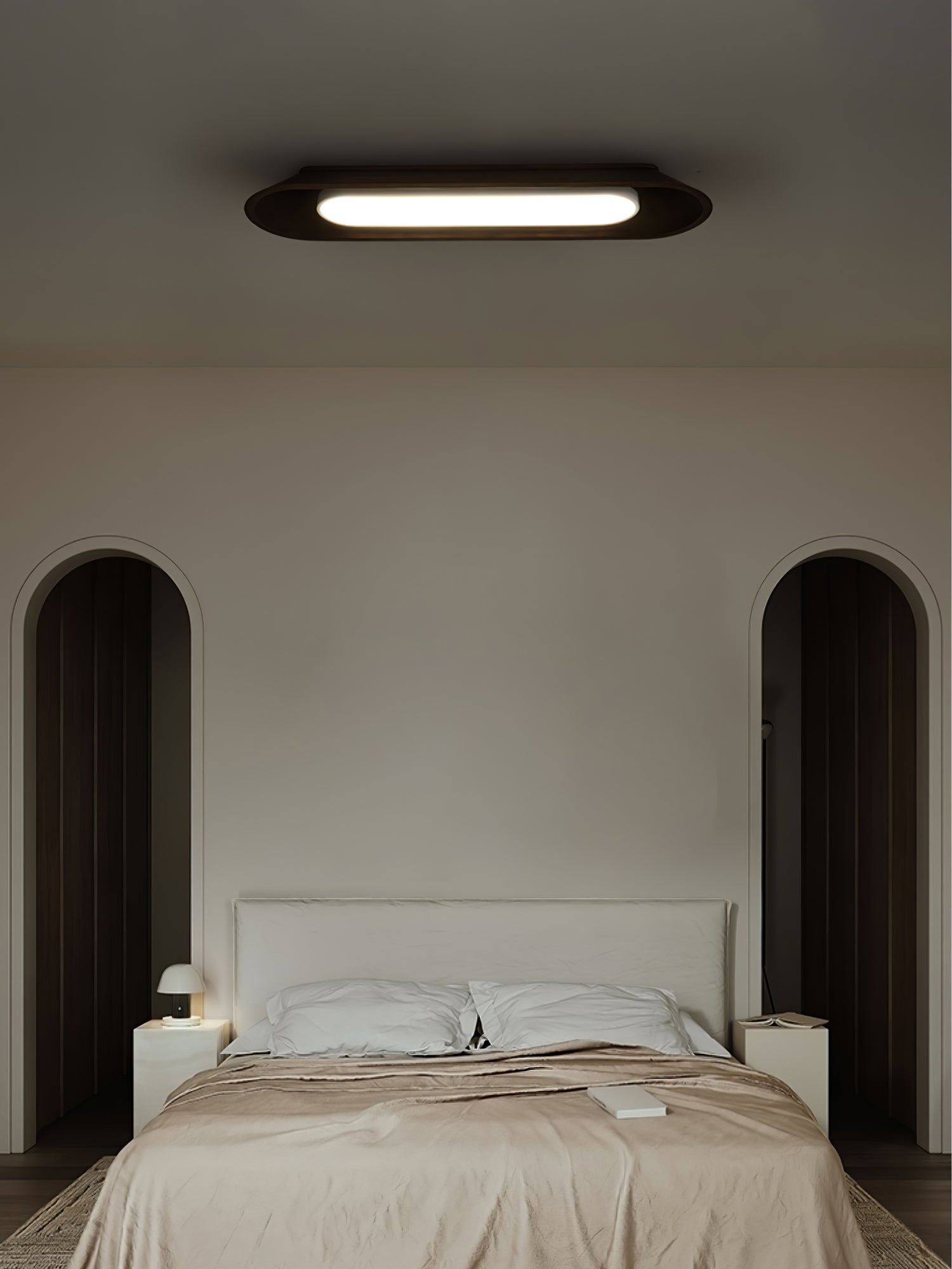 チャンネルシーリングランプ