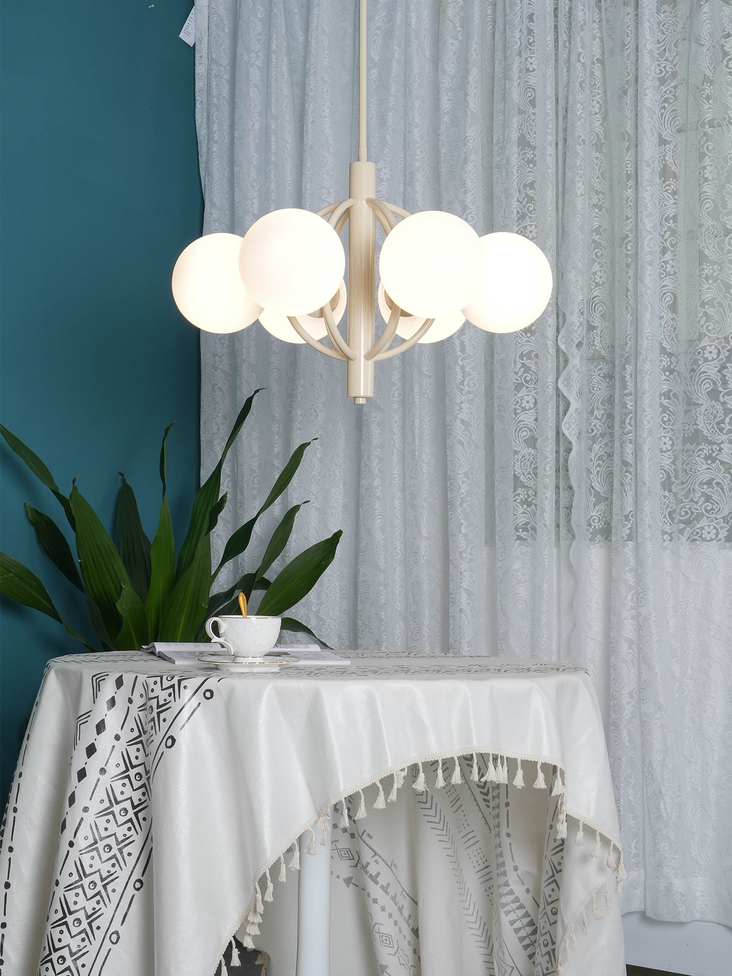 カイザーシャンデリア