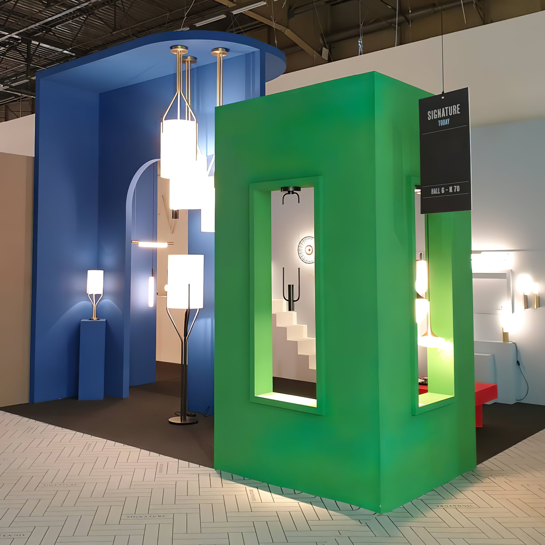 キャンドルスティックツリー