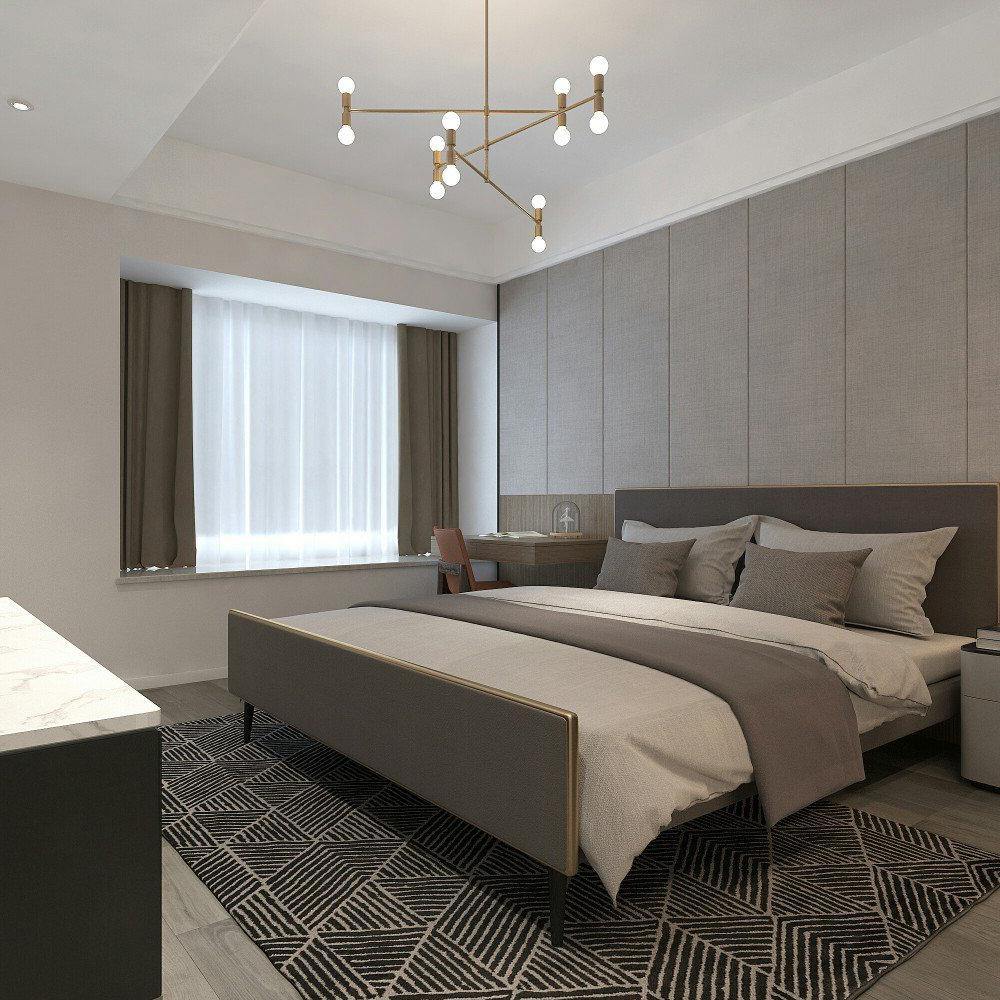 アトミウムのシャンデリア