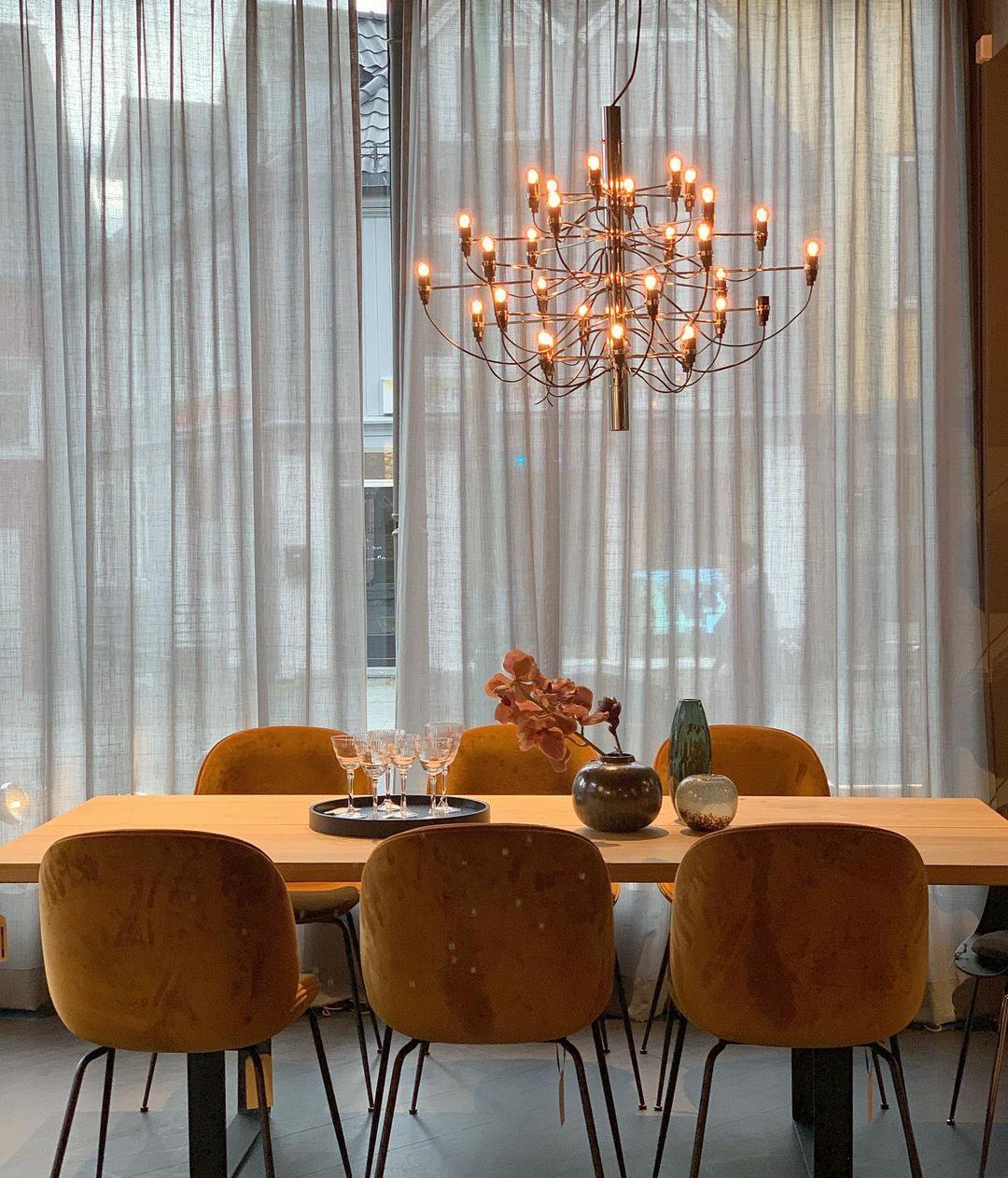 フルーツペンダントライト