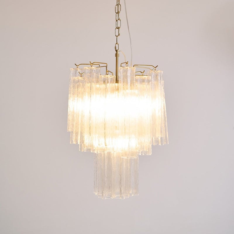 Giselle Glass Chandelier