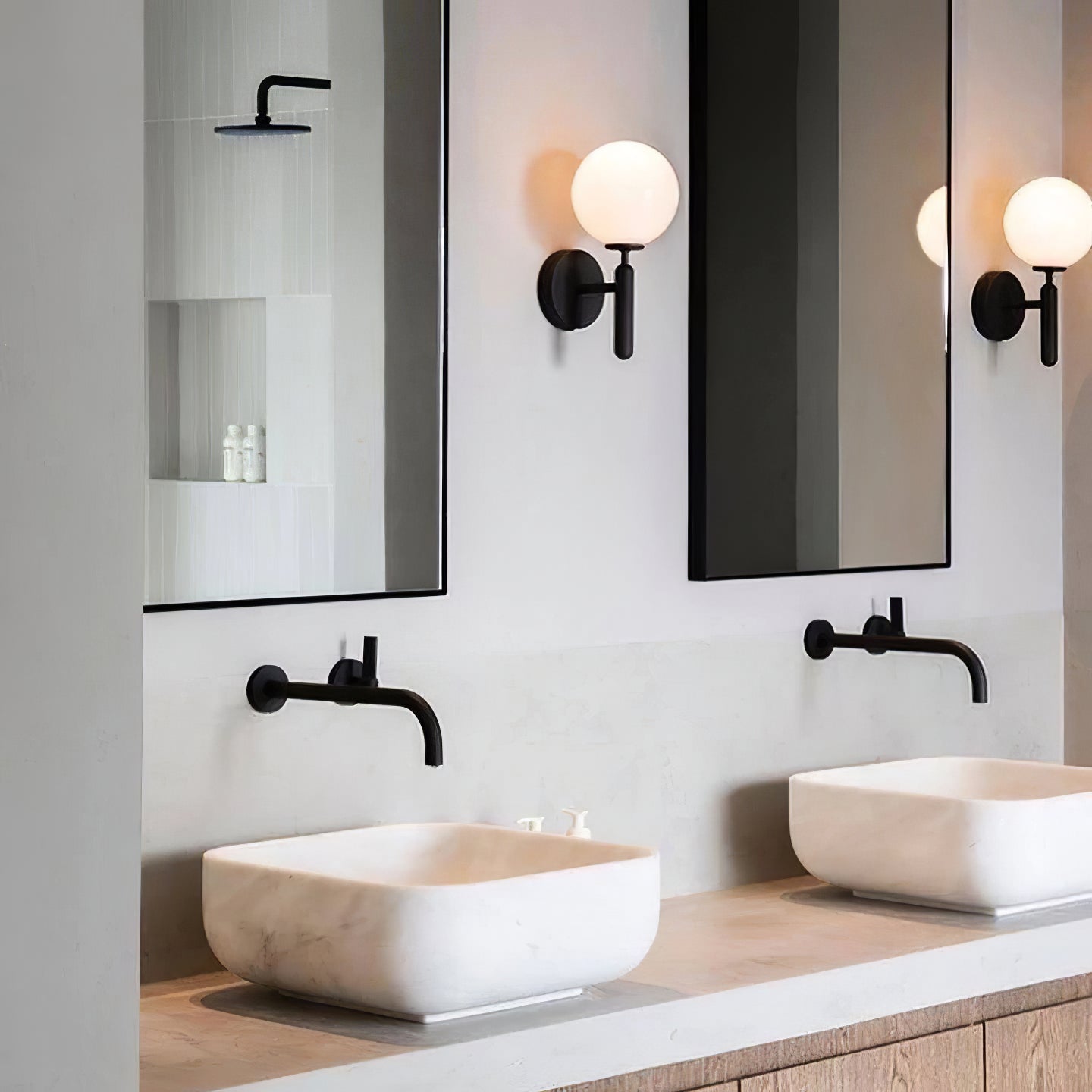 スカンディラックス ウォールライト