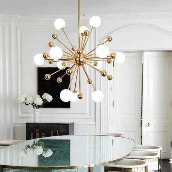 マジックサーカスシャンデリア