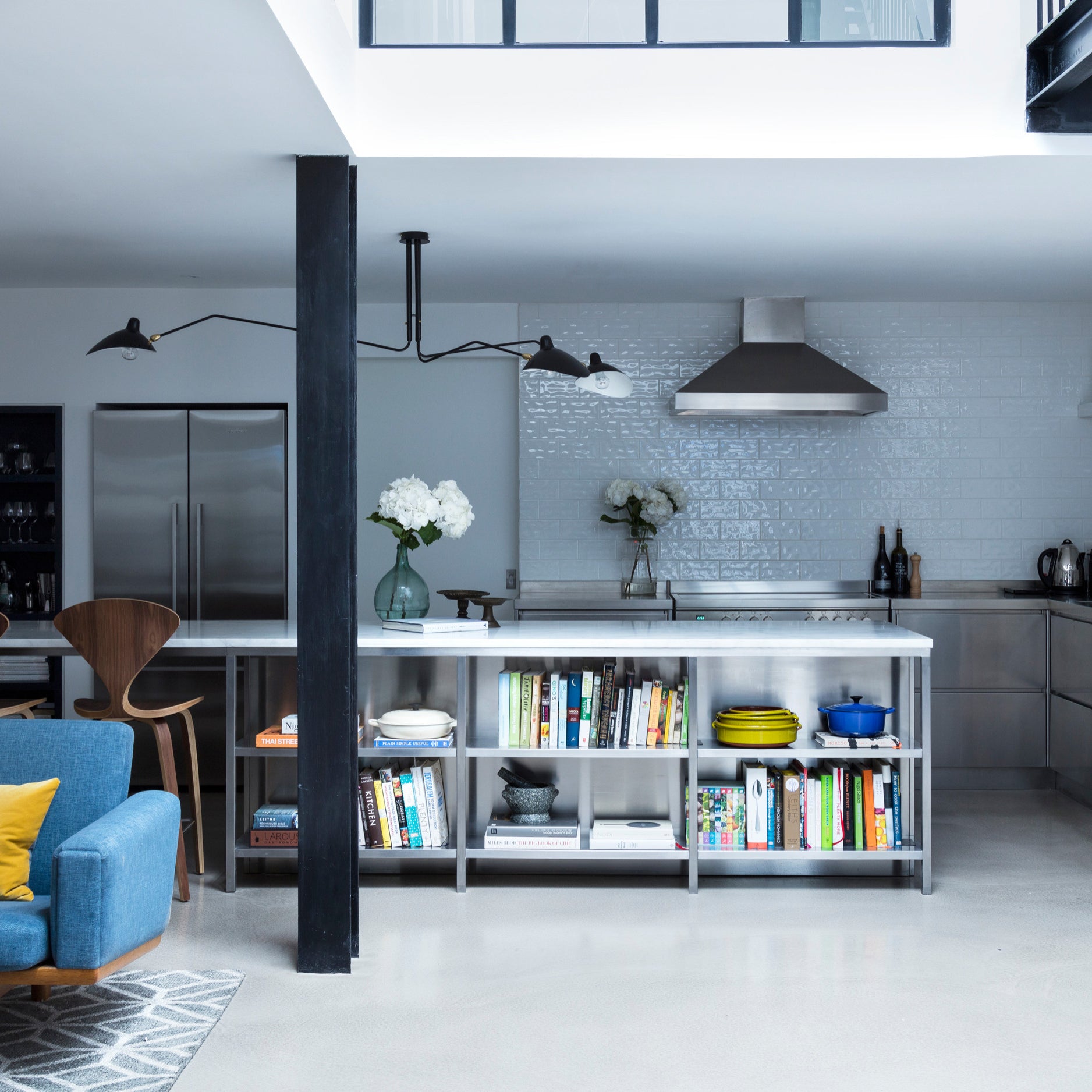 セルジュ・ムーユ シーリングライト A