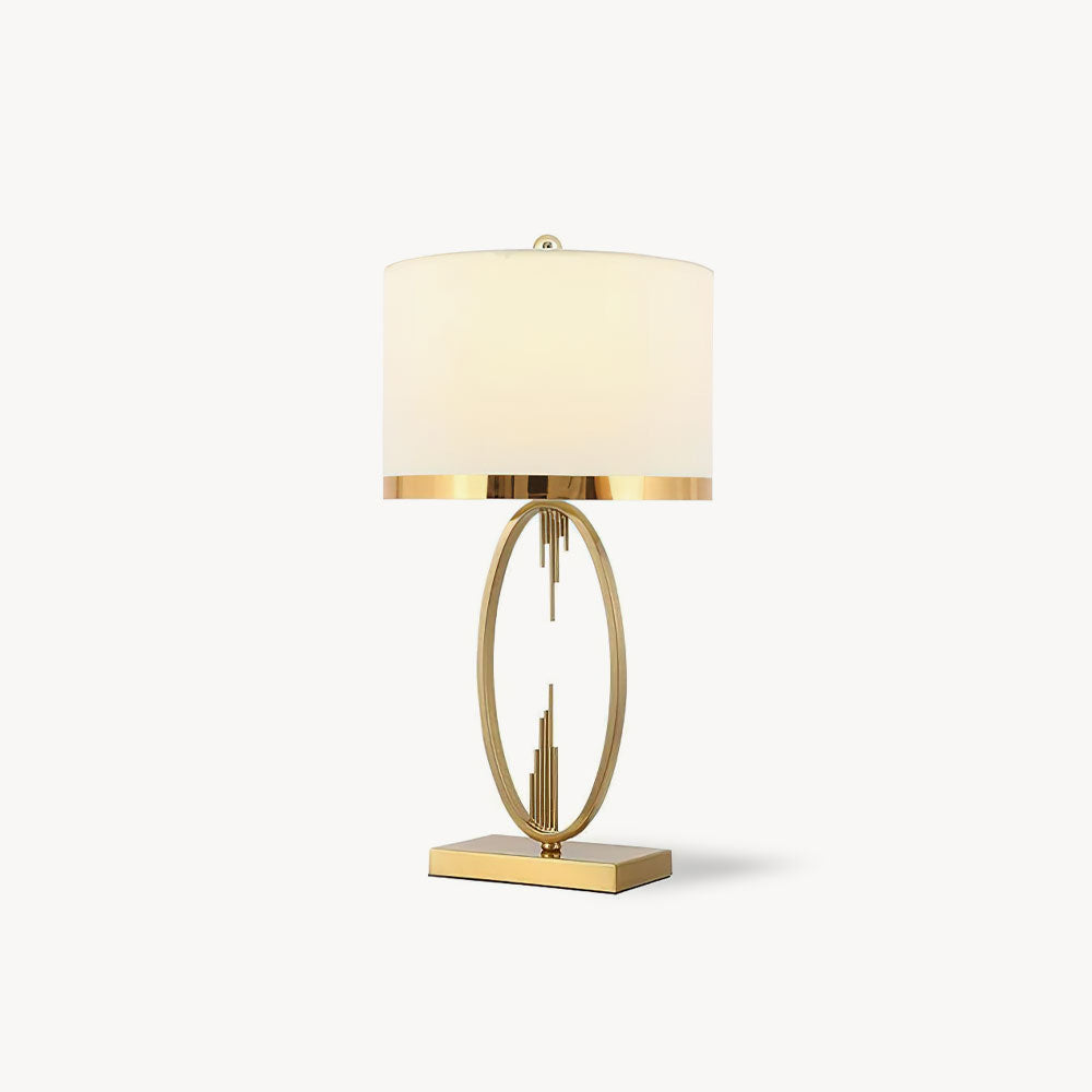 Gold Seaton Table Lamp