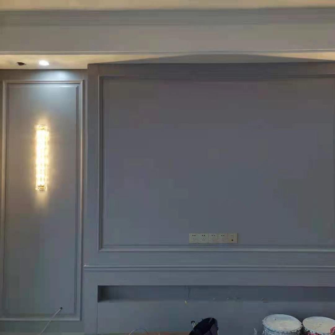 ガラスウォールランプ