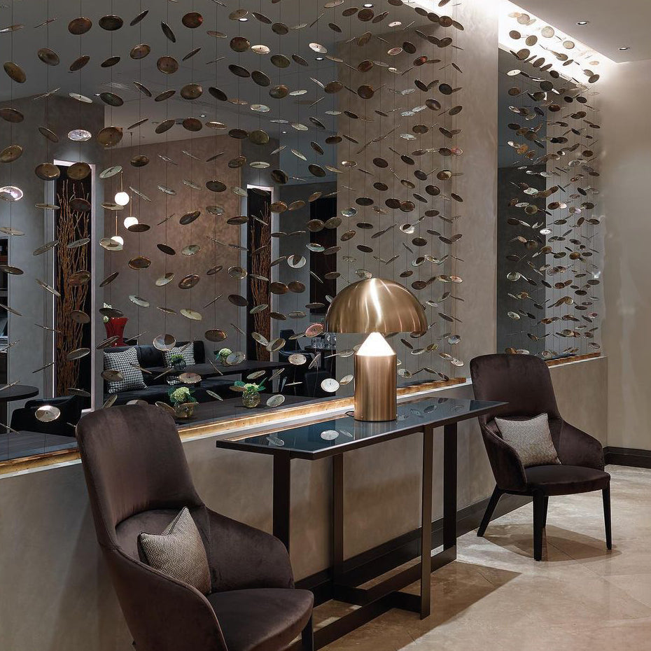 アトロ メタル テーブルランプ