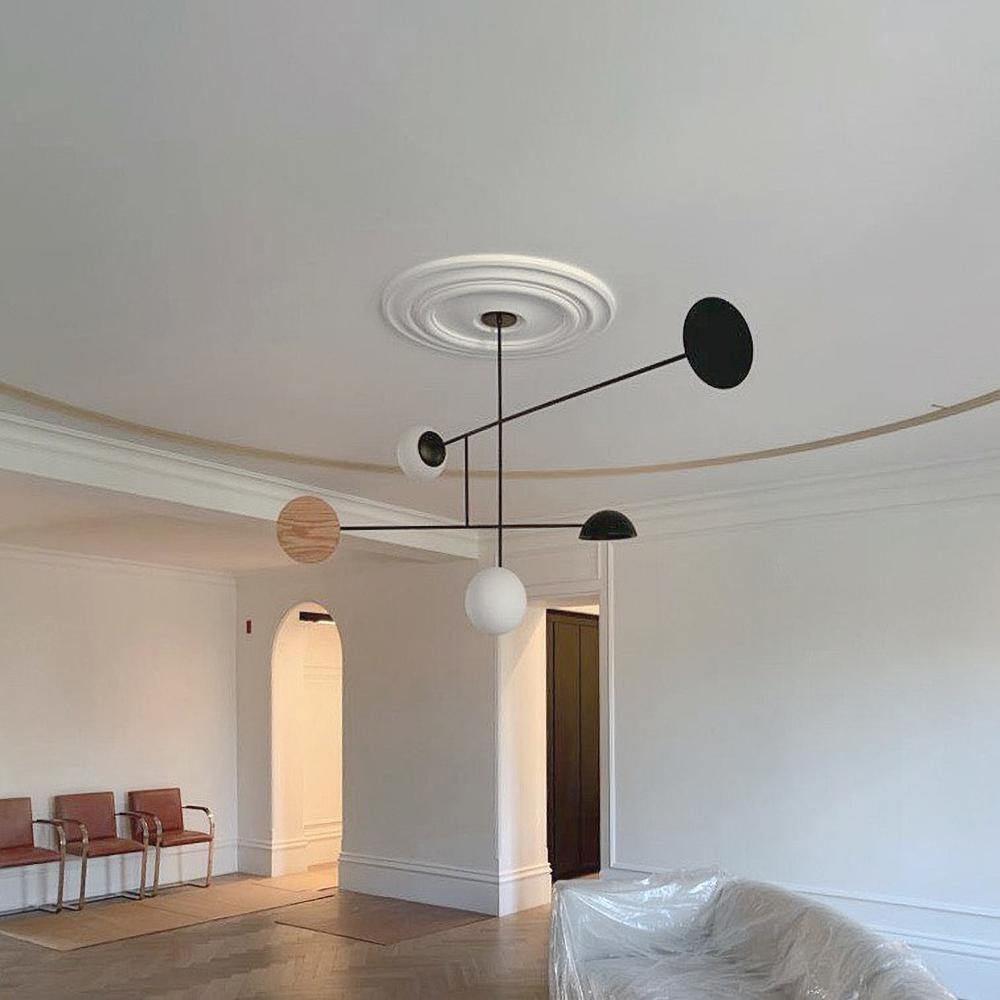 Modern Dining Living Room Chandelier