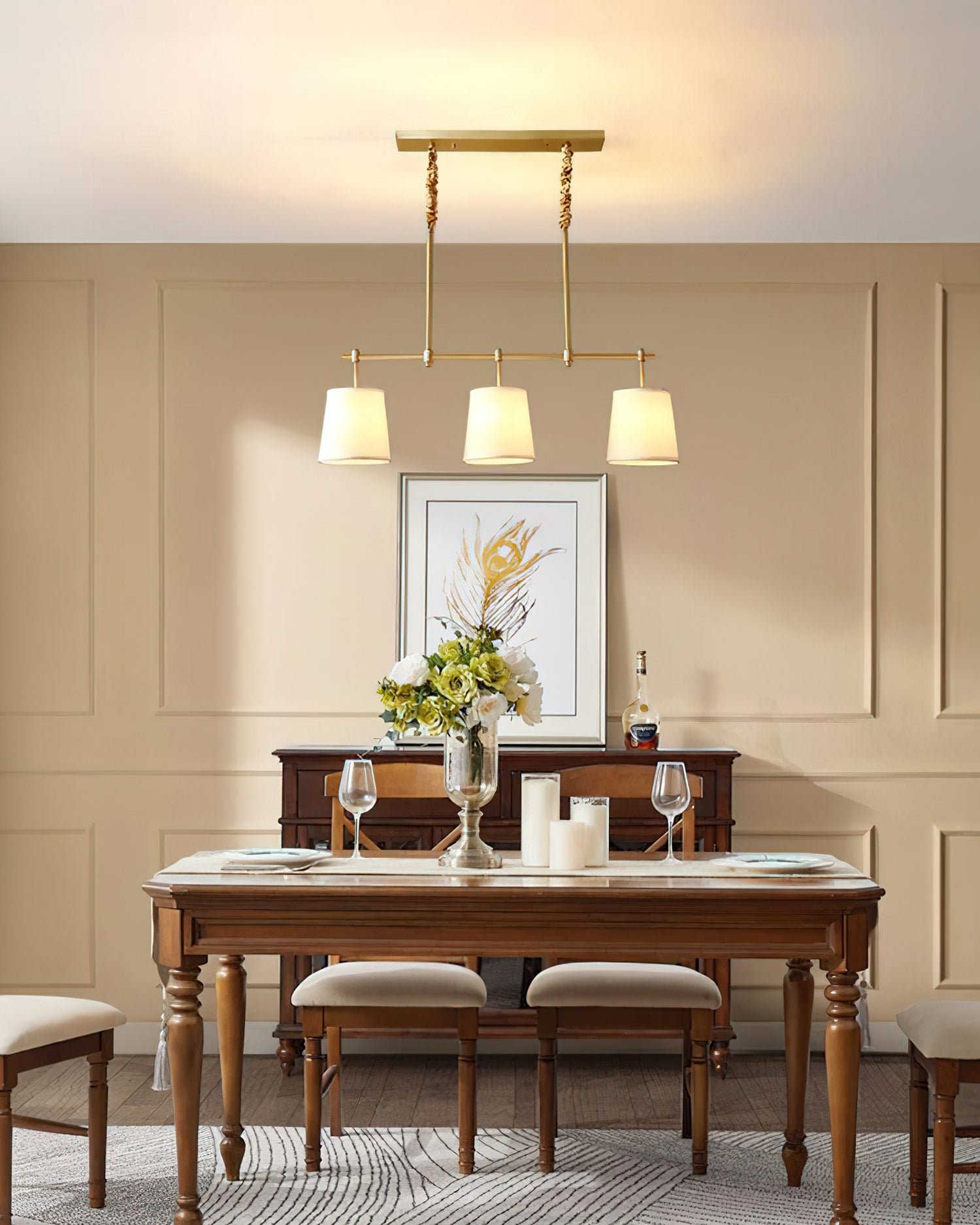 Crestgrove Chandelier