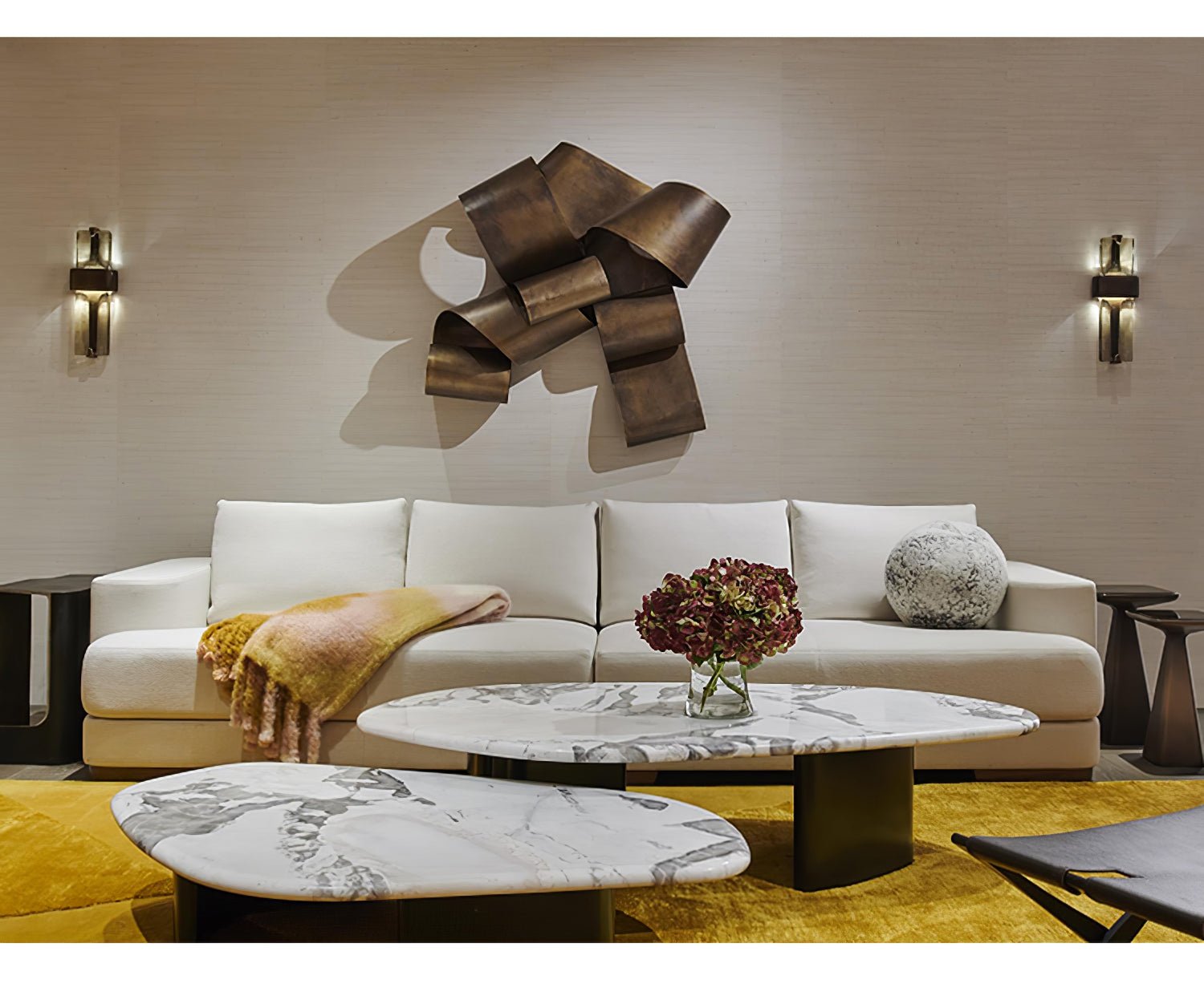 トーチウォールランプ