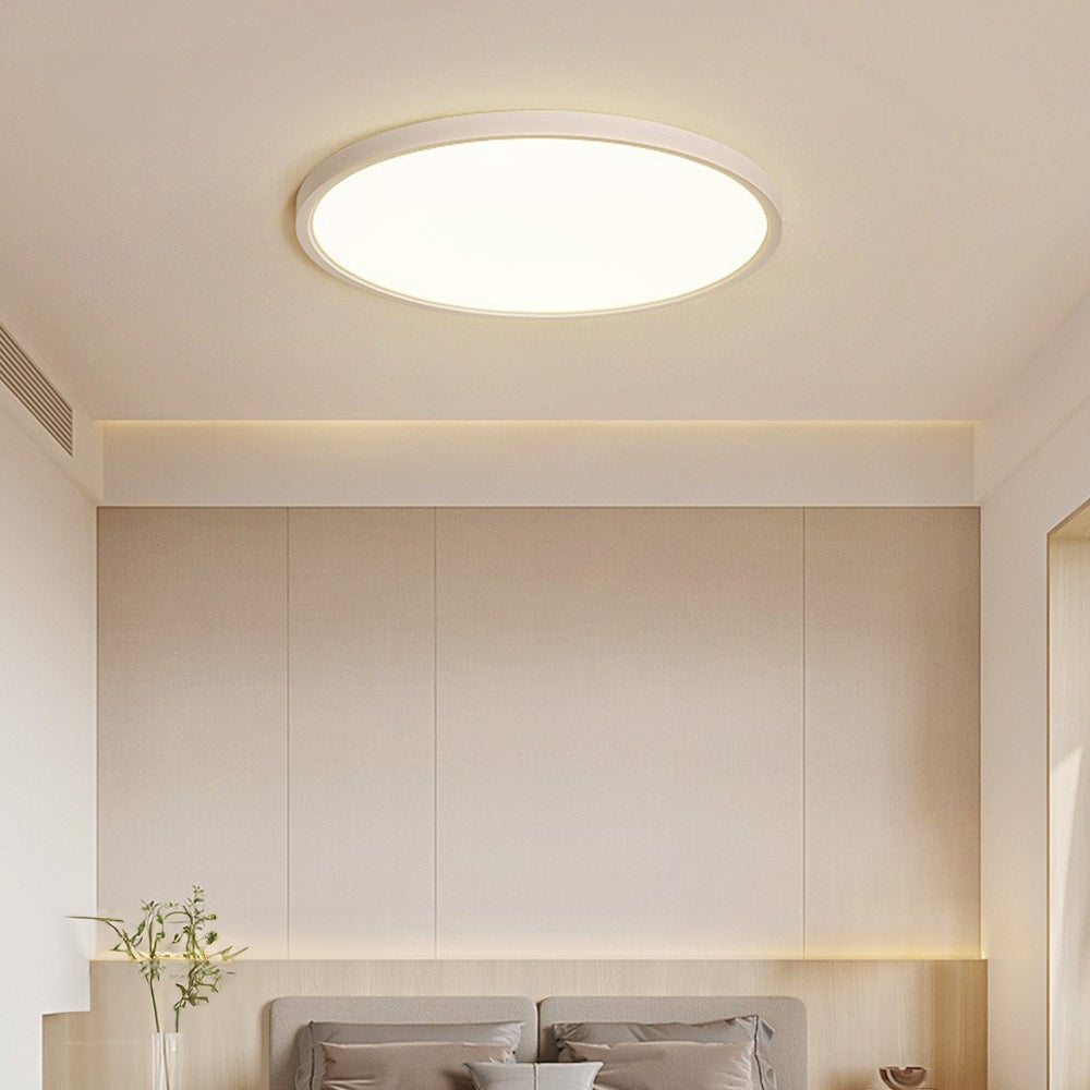 超薄型LEDアクリル寝室用シーリングライト